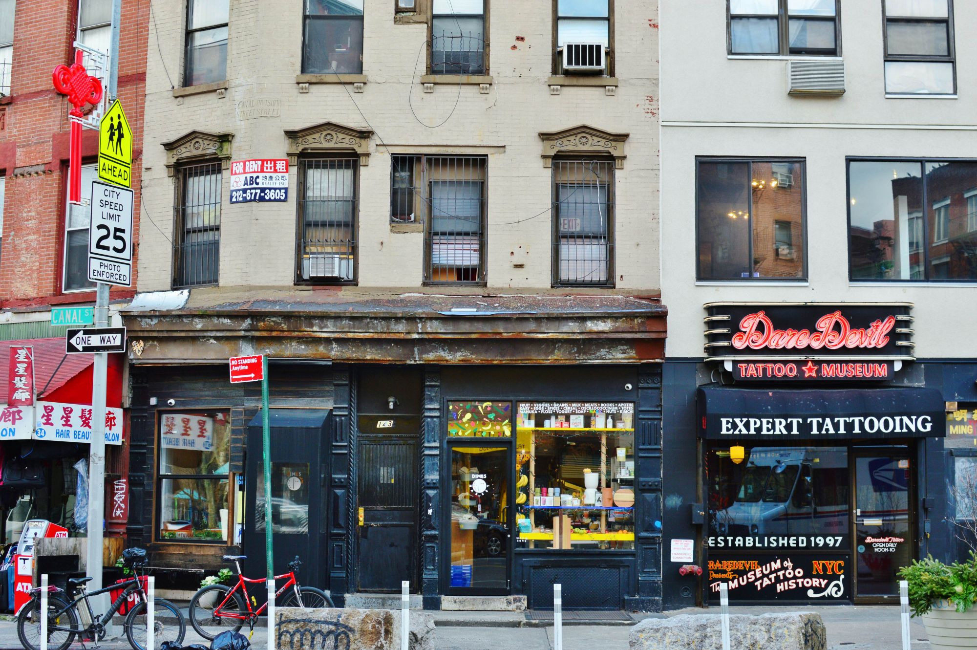 Canal Street. © Photo Kit/Shutterstock