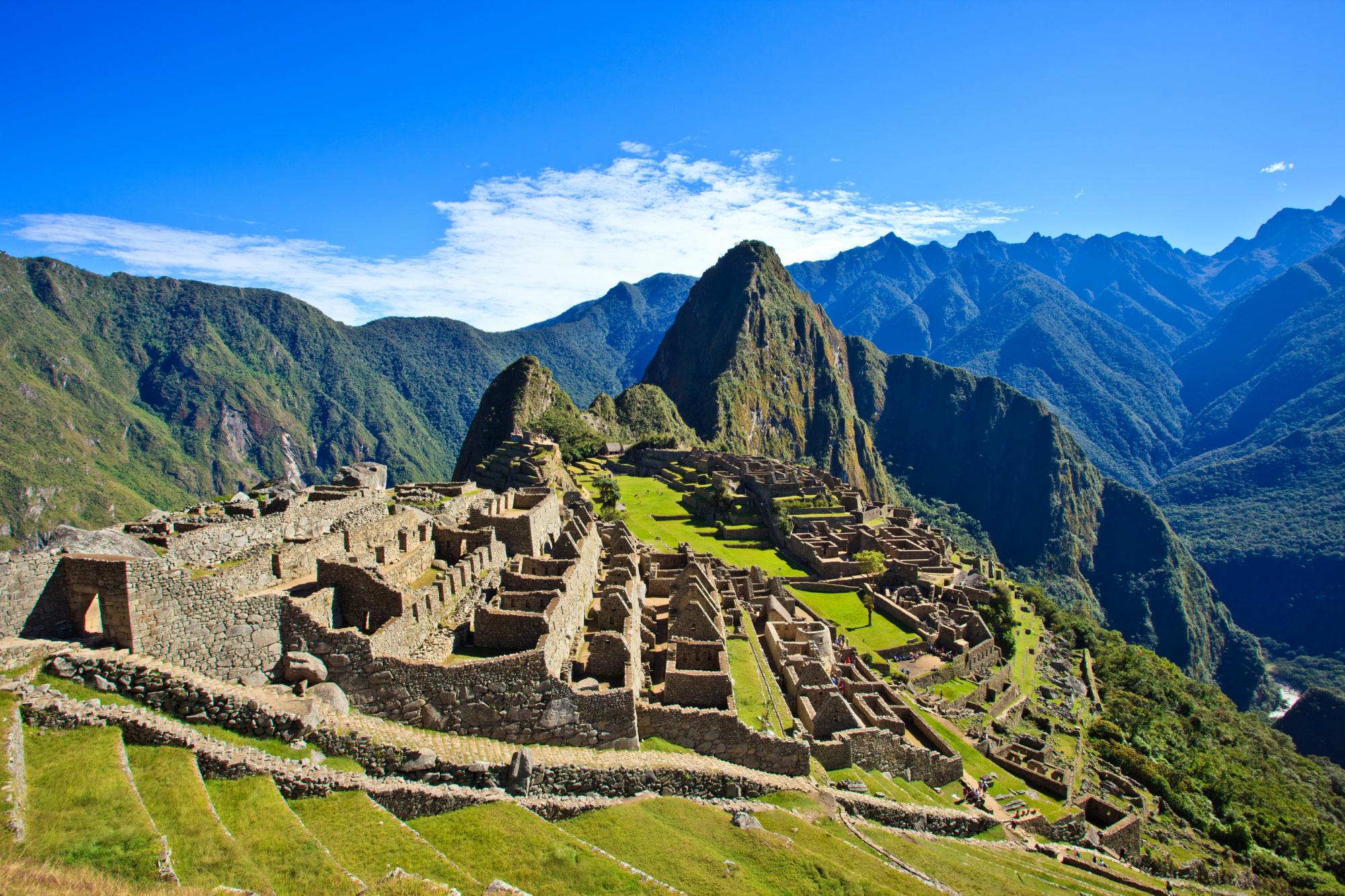 Machu Picchu, posti incantevoli nel mondo