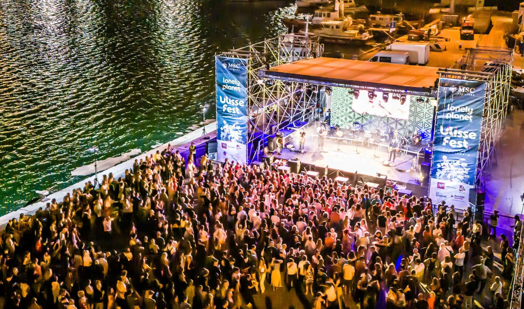 Il pubblico di UlisseFest