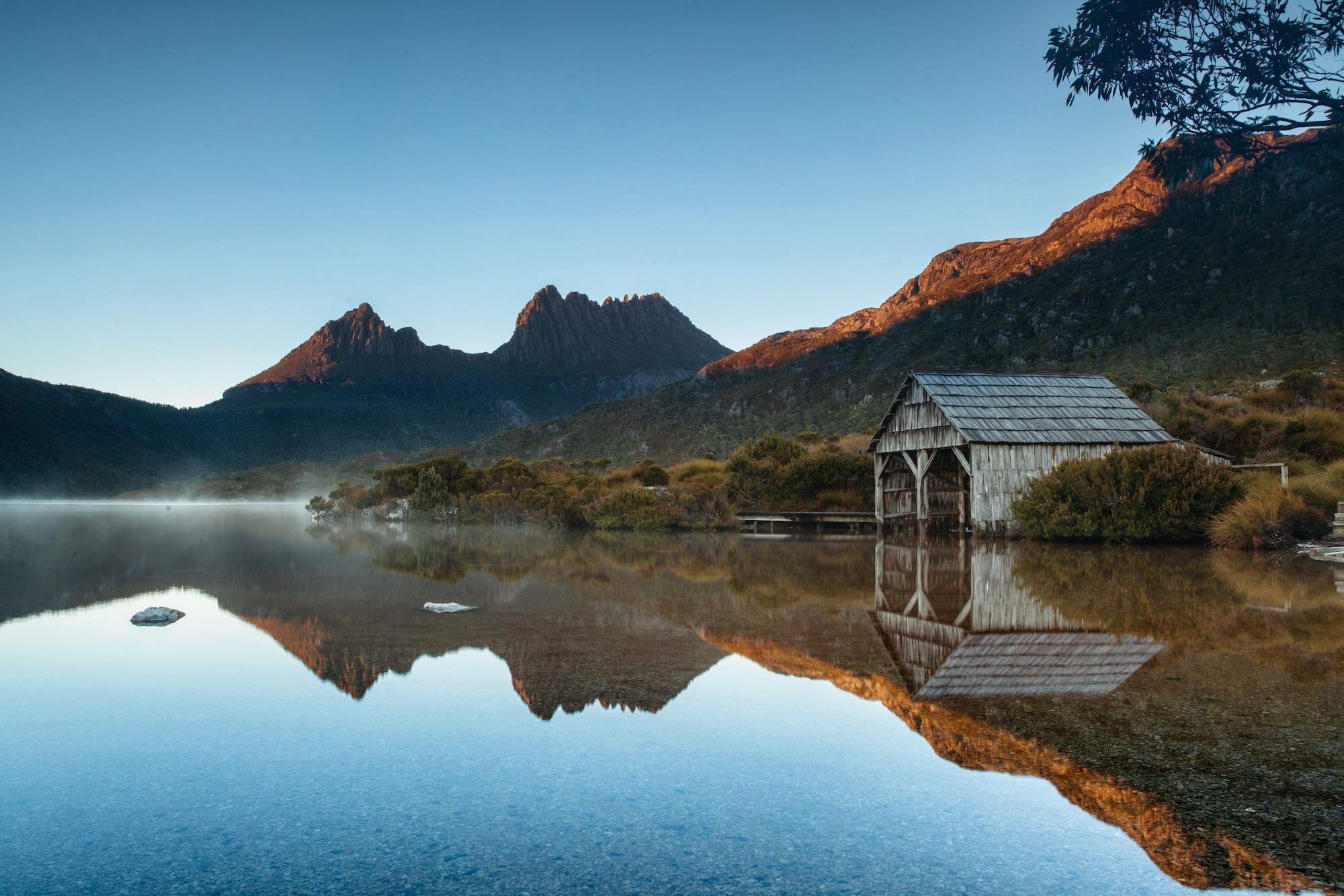 La bellezza del Mountain Cradlle National Park ©Cloudsrest Images/Shutterstock