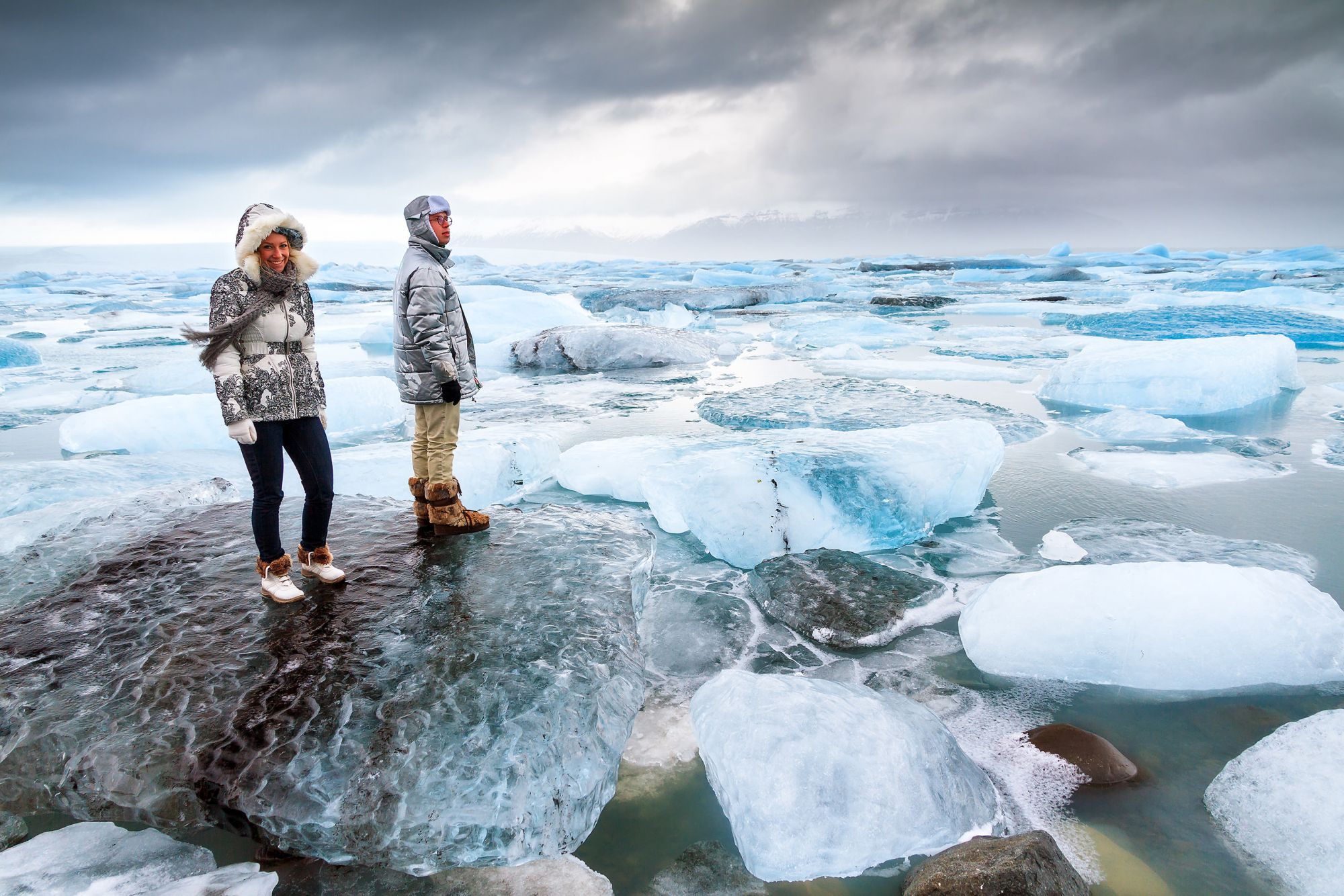 I paesaggi epici dell’Islanda sono ancora più epici se si conoscono le loro storie © Dennis van de Water / Shutterstock