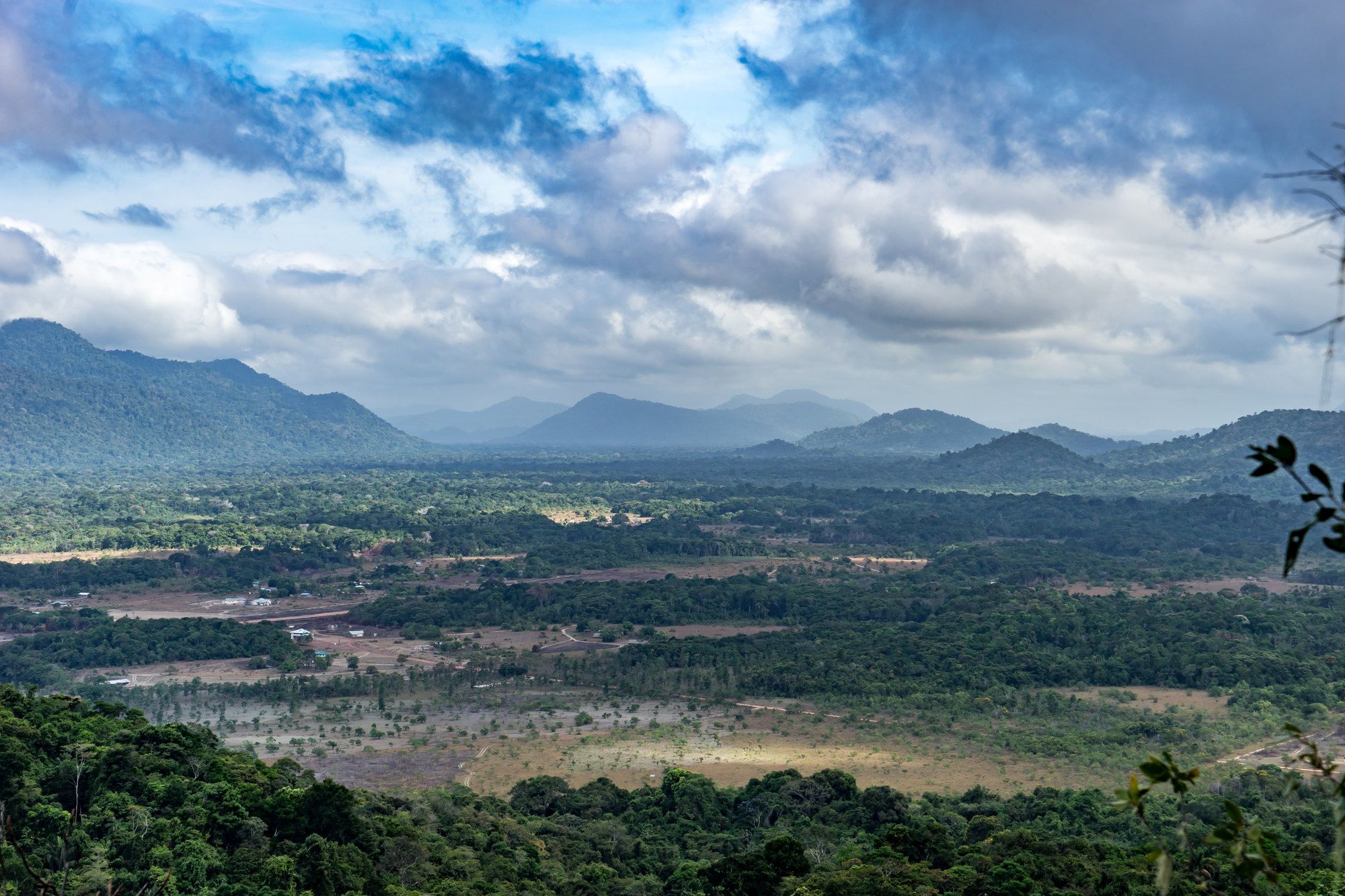 L’entroterra della Guyana è visitato da pochissimi turisti ©Gail Johnson/Shutterstock