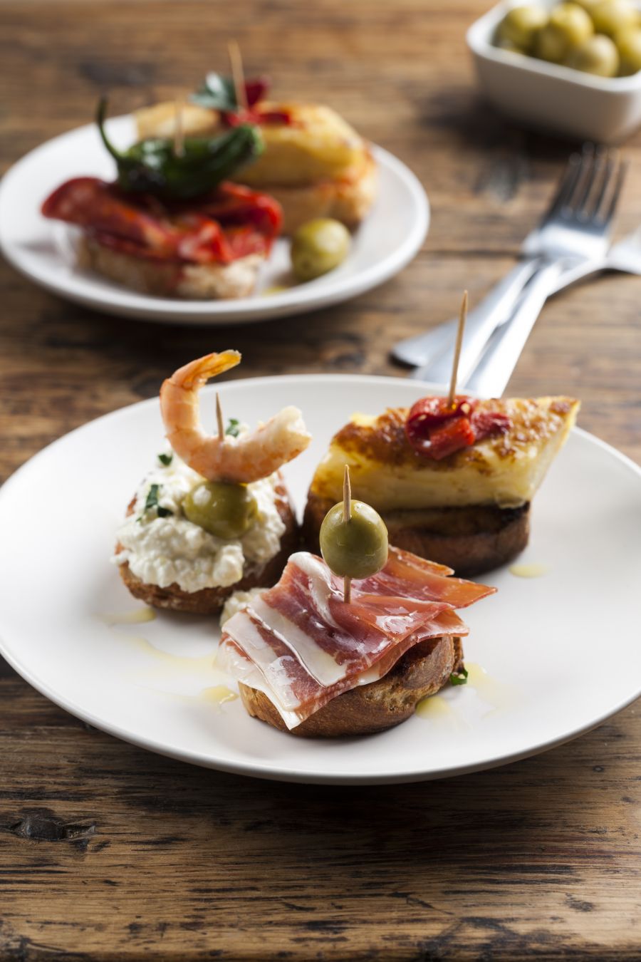 Tapas spagnole