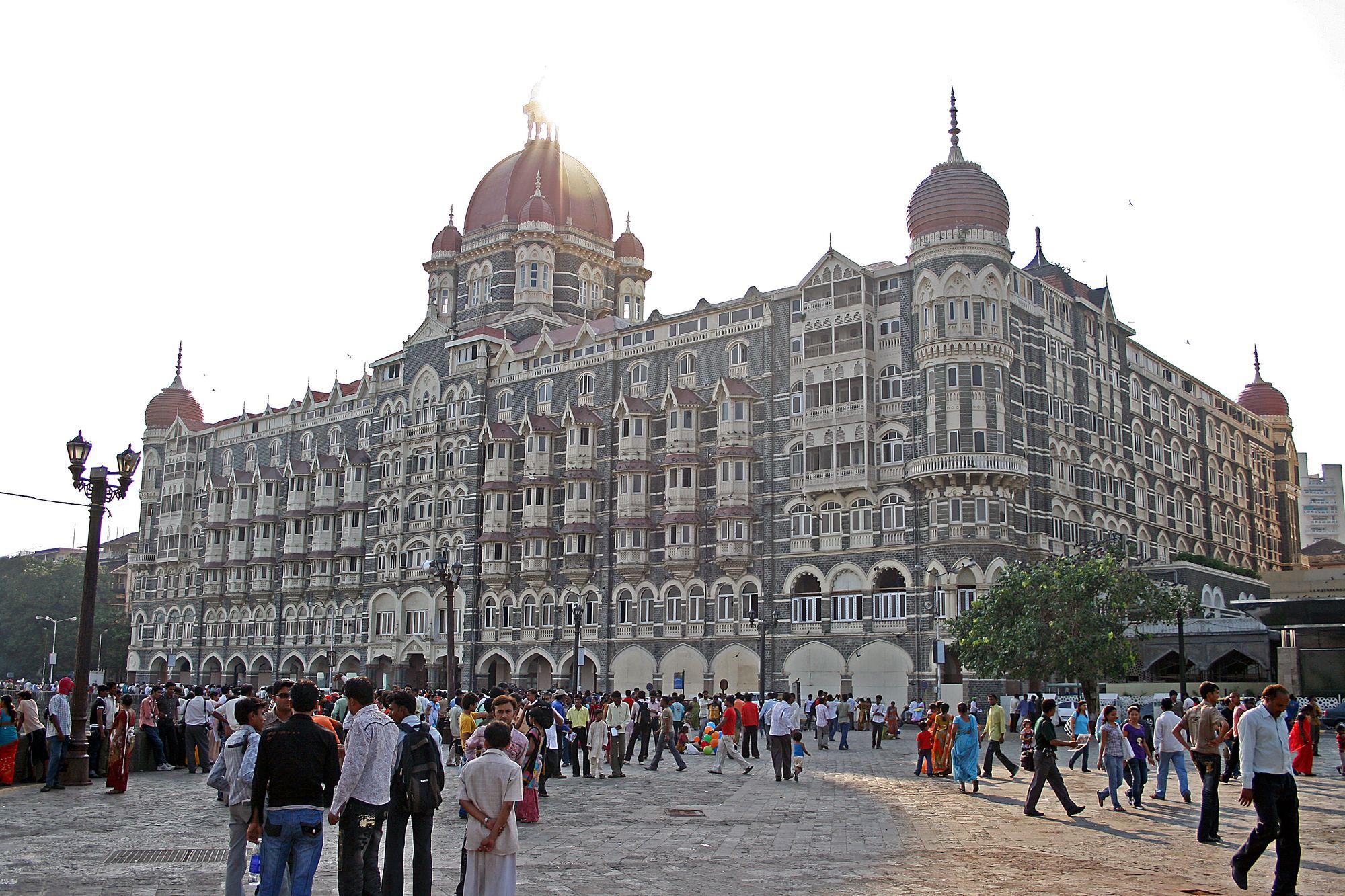 Il Taj Mahal Palace di Mumbai ©Lars Ruecker/Getty Images