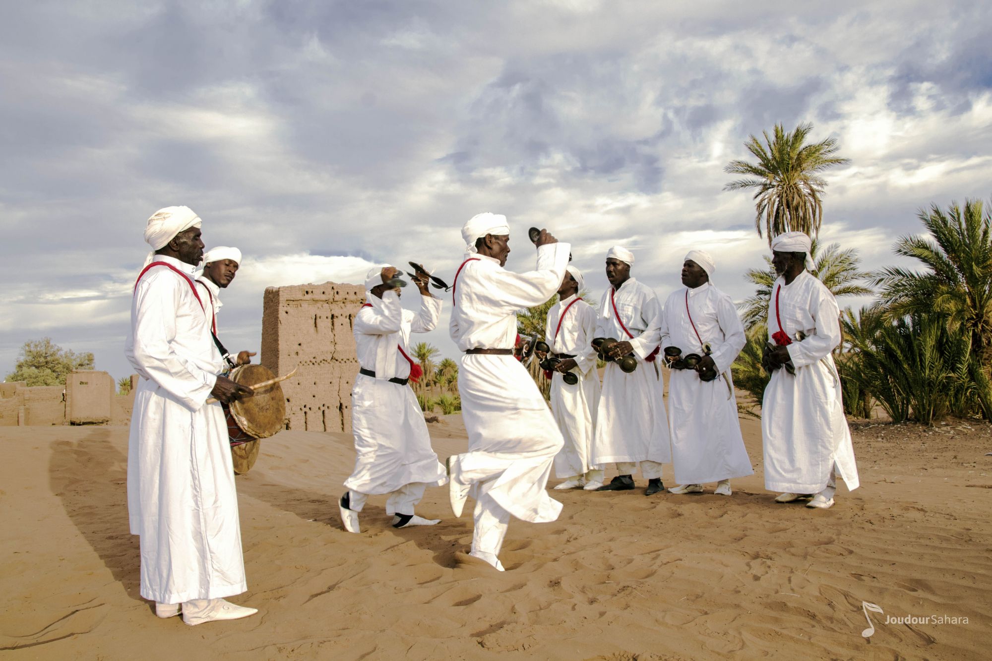 Il Festival Zamane celebra l’unità e la ricchezza culturale del continente africano favorendo gli scambi tra i paesi del Sud ©Associazione Joudour Sah