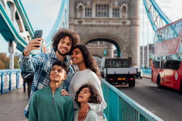 Londra ha davvero tanto da offrire per le famiglie. © Ahmani Vidal / Getty Images