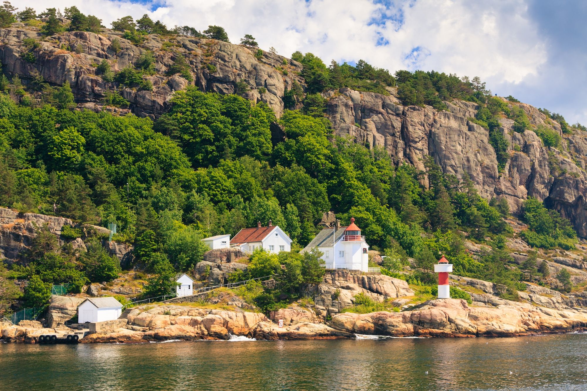 La costa nei dintorni di Kristiansand ©Anetlanda/Shutterstock