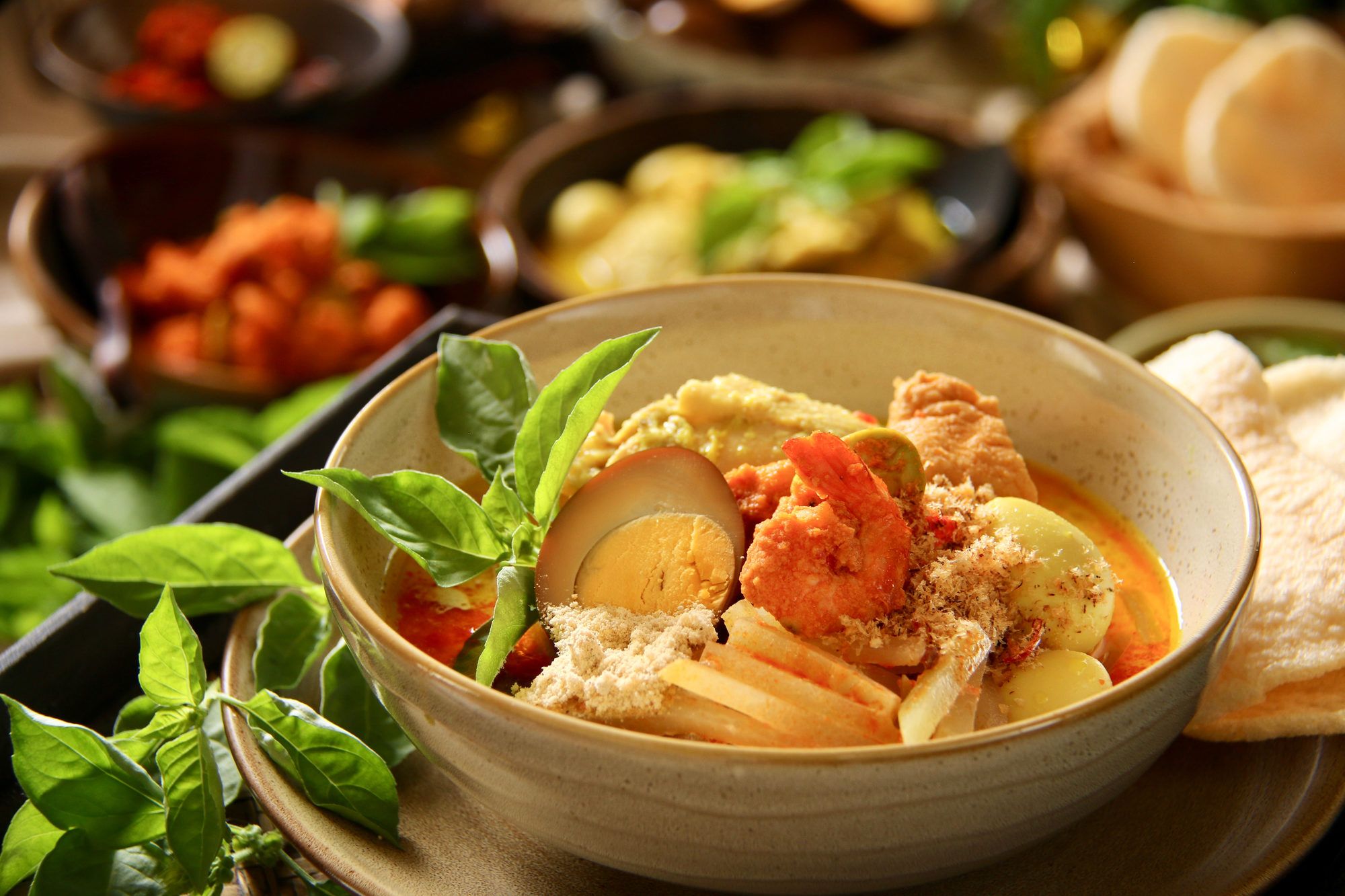 Lontong Cap Go Meh, un piatto tradizionale indonesiano ©Ariyani Tedjo/Shutterstock