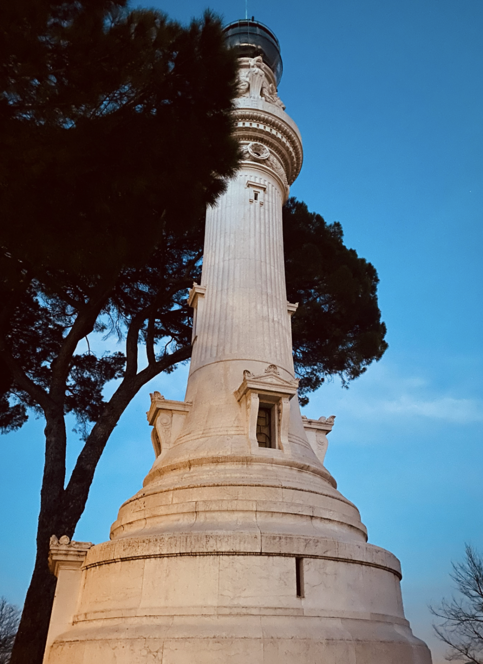 Il faro del Gianicolo © Teresa Lucente/Lonely Planet Italia
