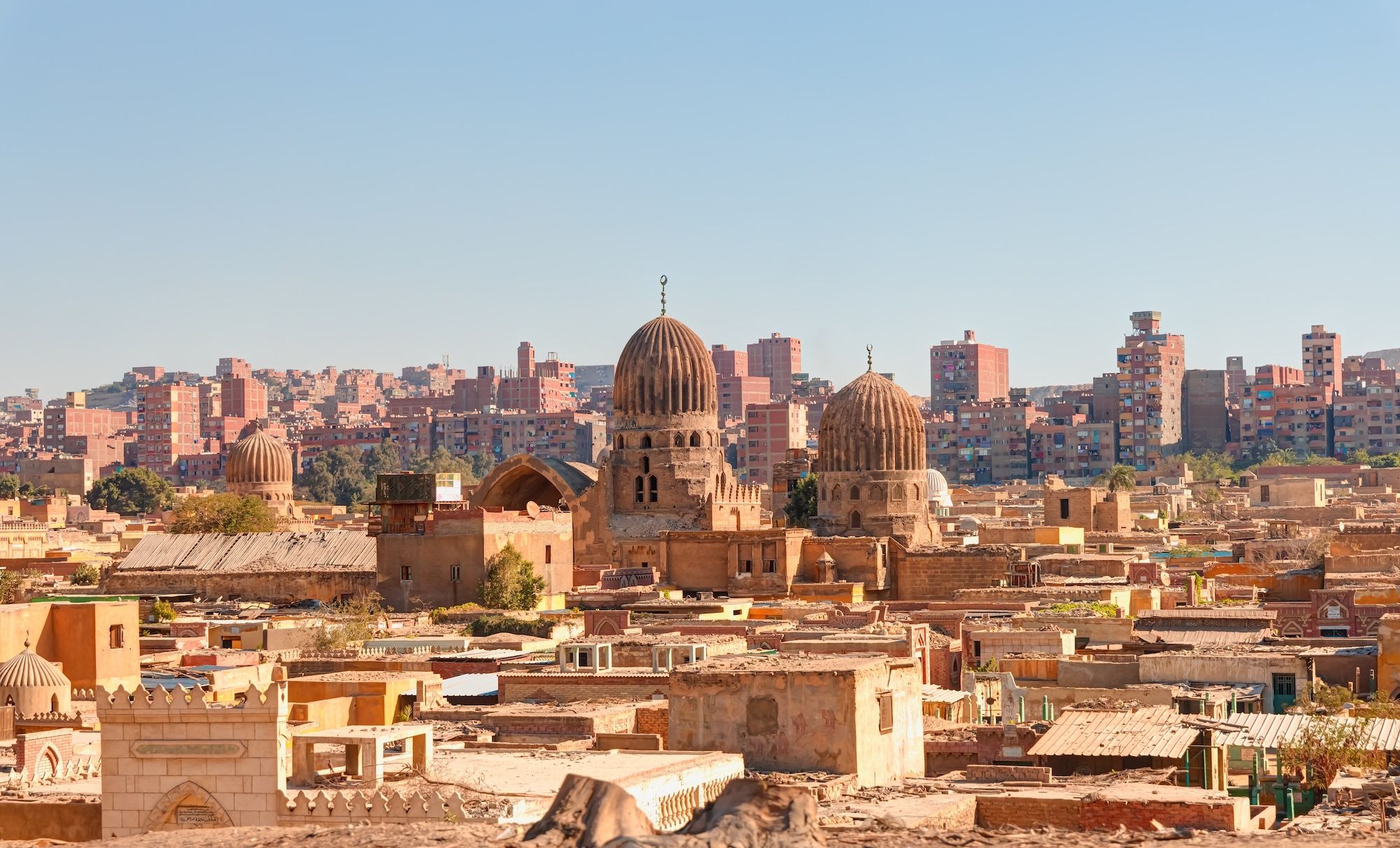 L’antica necropoli © muratart / Shutterstock