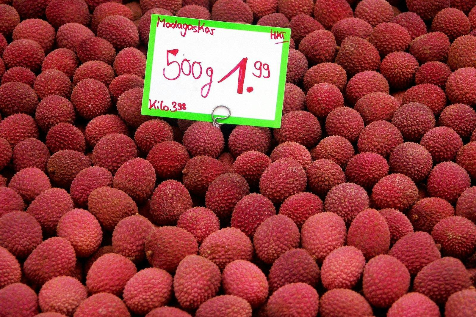 I litchi addolciscono le feste in Madagascar. © Ullstein Bild/Getty Images