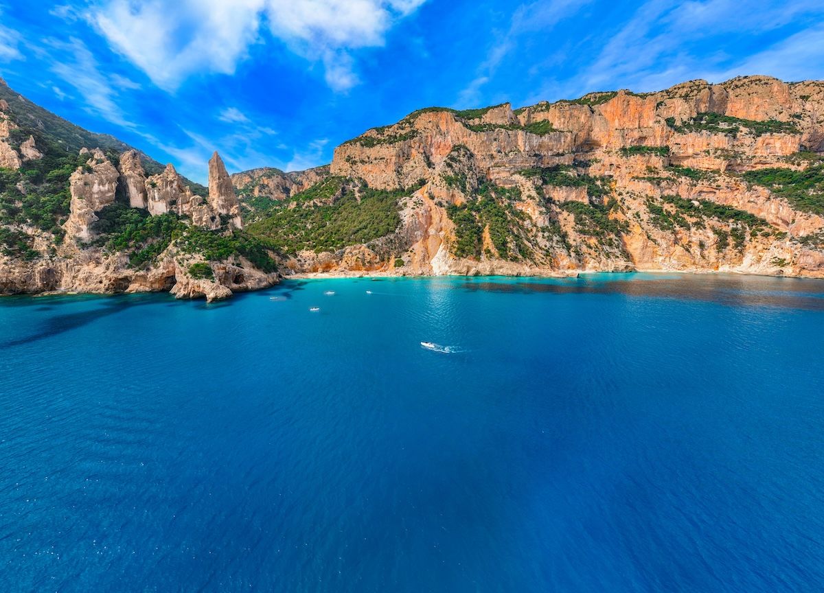 Cala Goloritzè; © Intel21/Shutterstock
