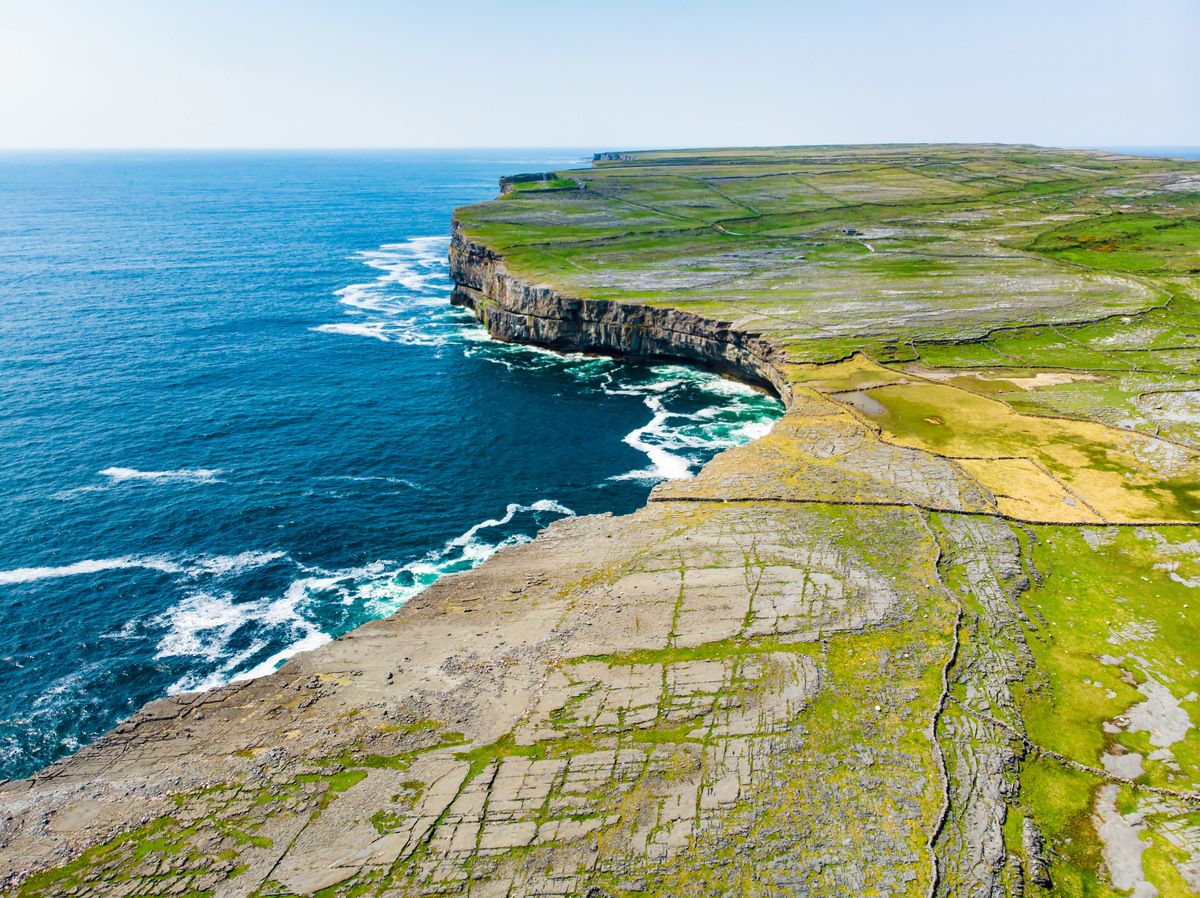 isole di ferro irlanda