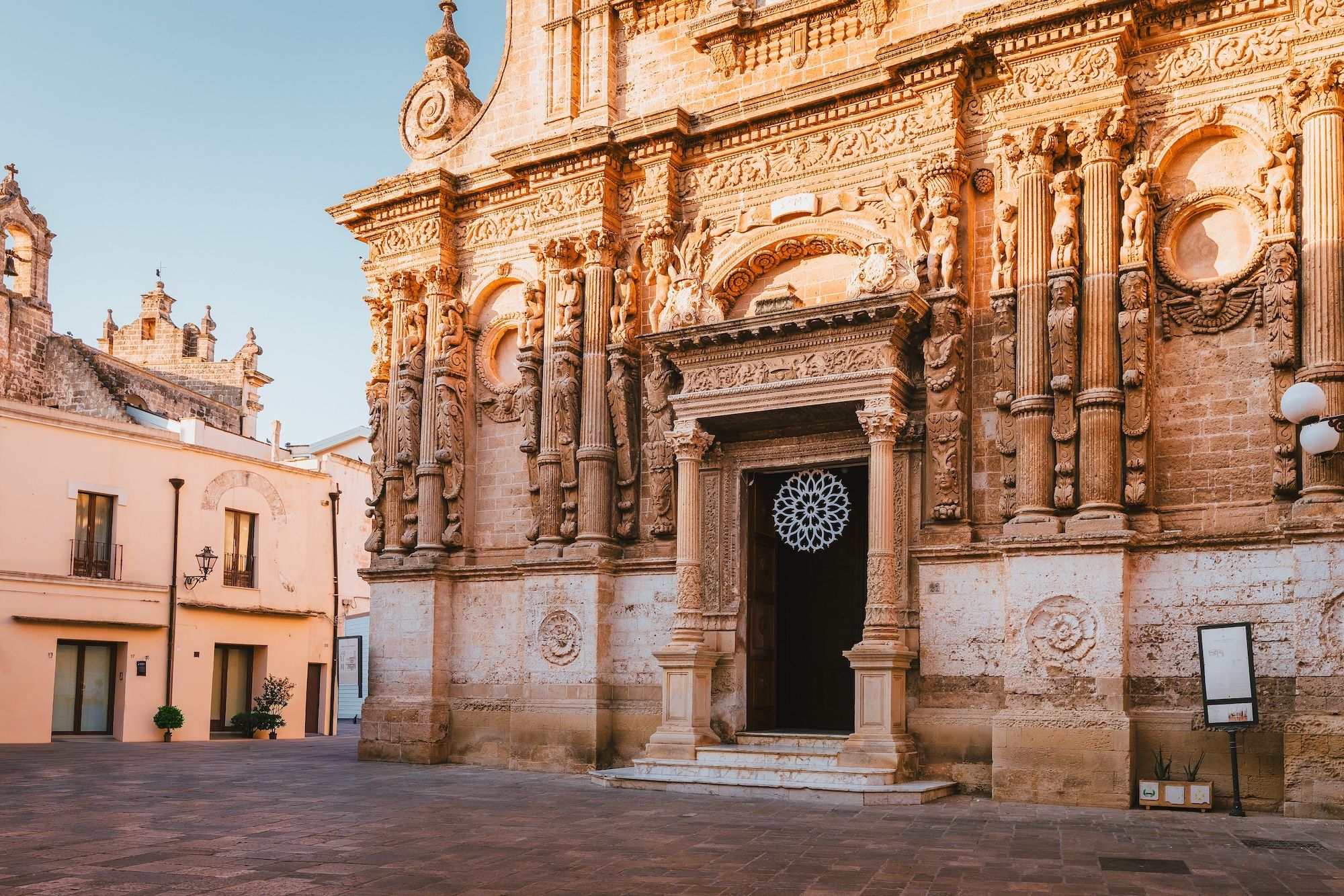 La Chiesa di San Domenico a Nardò ©Jan Cattaneo/Shutterstock
