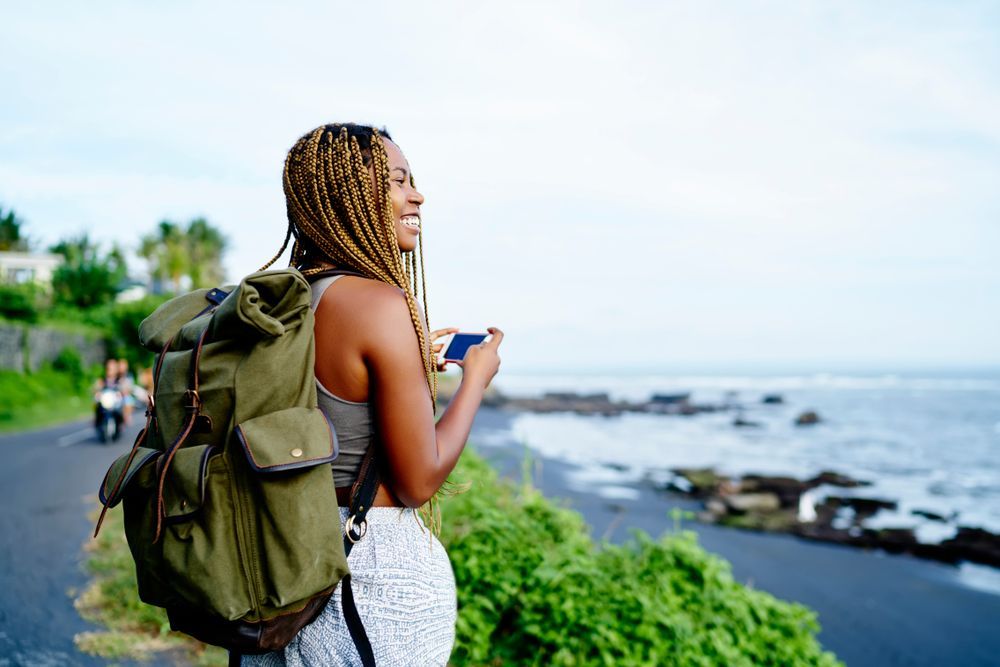 La cosa importante è non perdere il sorriso. Credits GaudiLab / Shutterstock