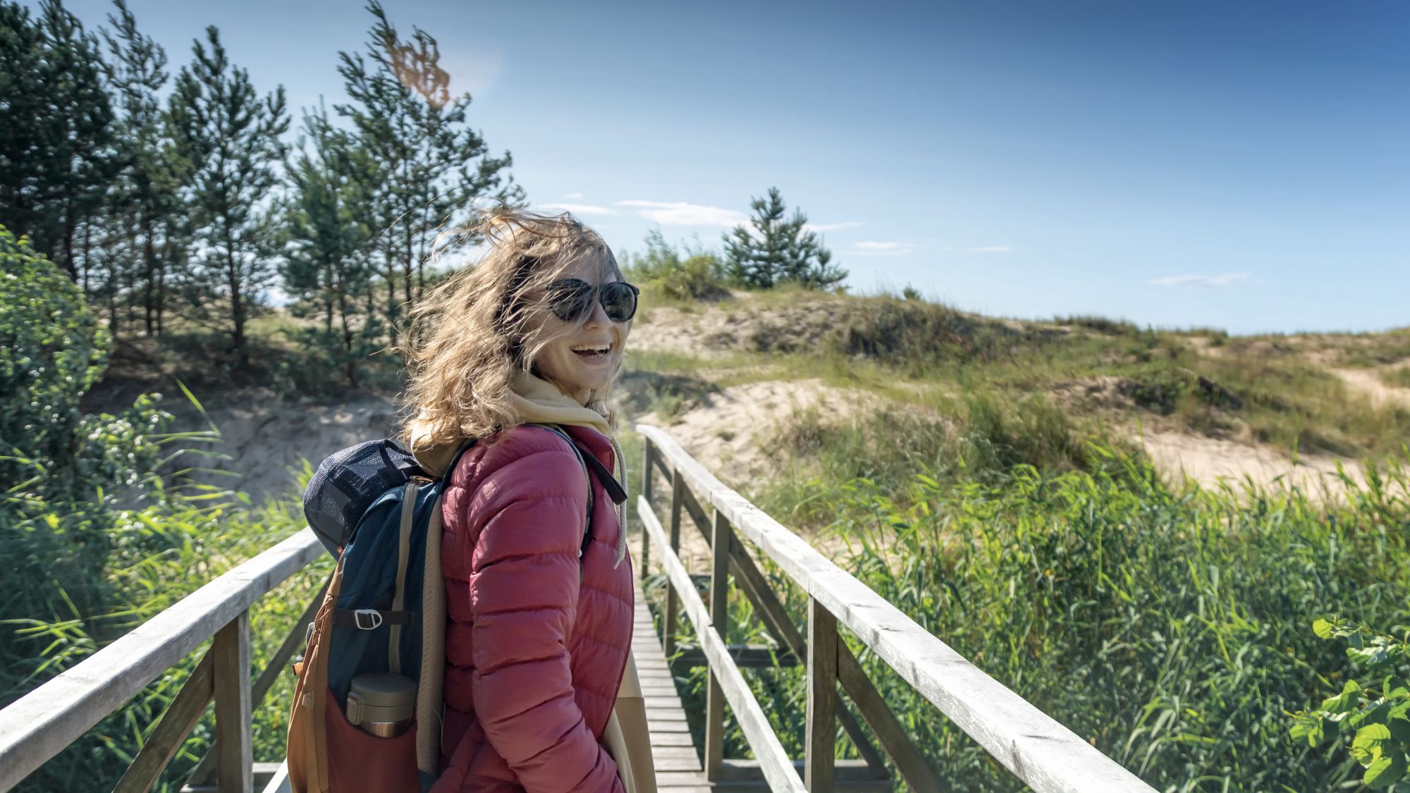 Trekking nelle repubbliche baltiche