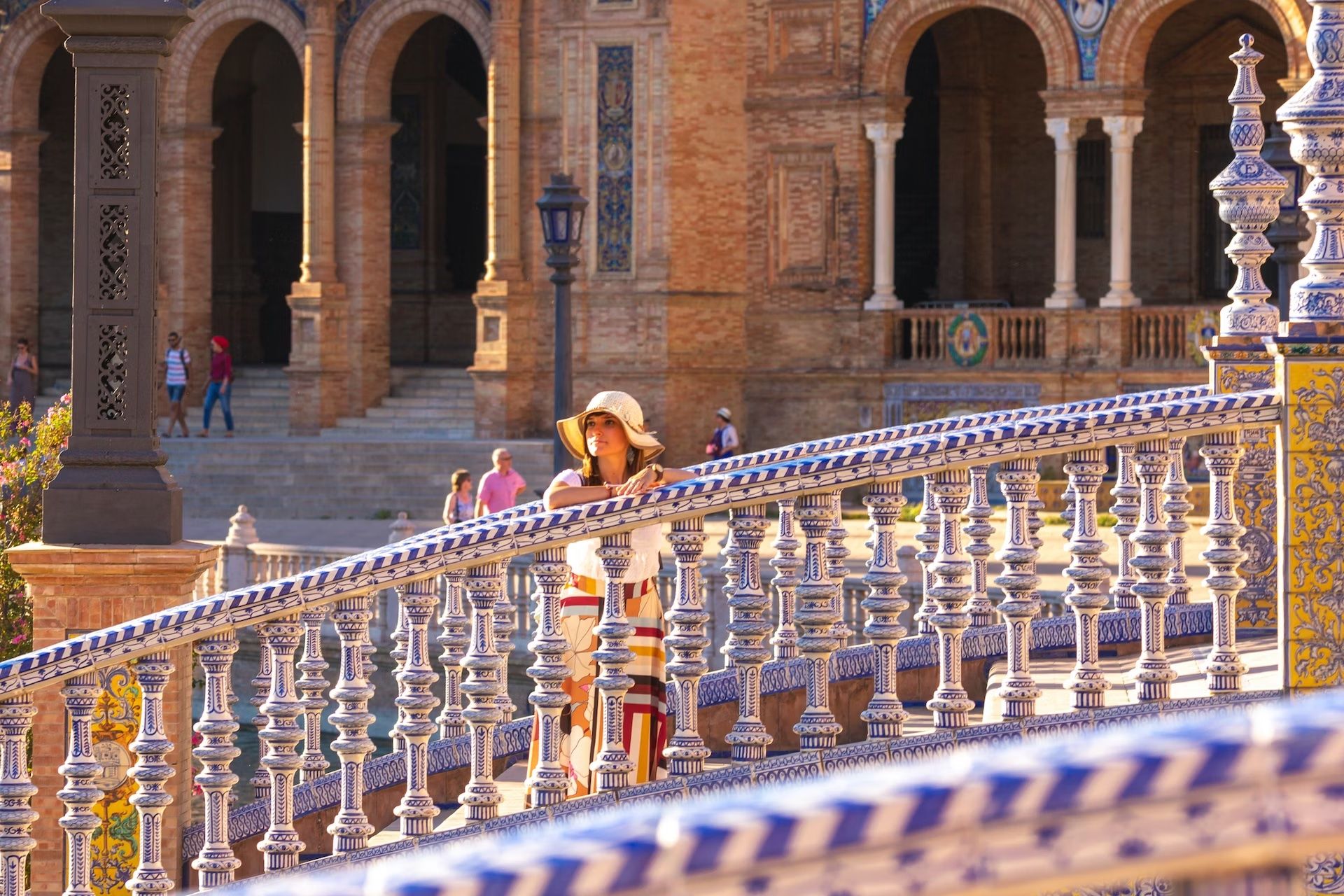 Siviglia in inverno significa tanto sole ma meno folla © Francesco Riccardo Iacomino / Getty Images