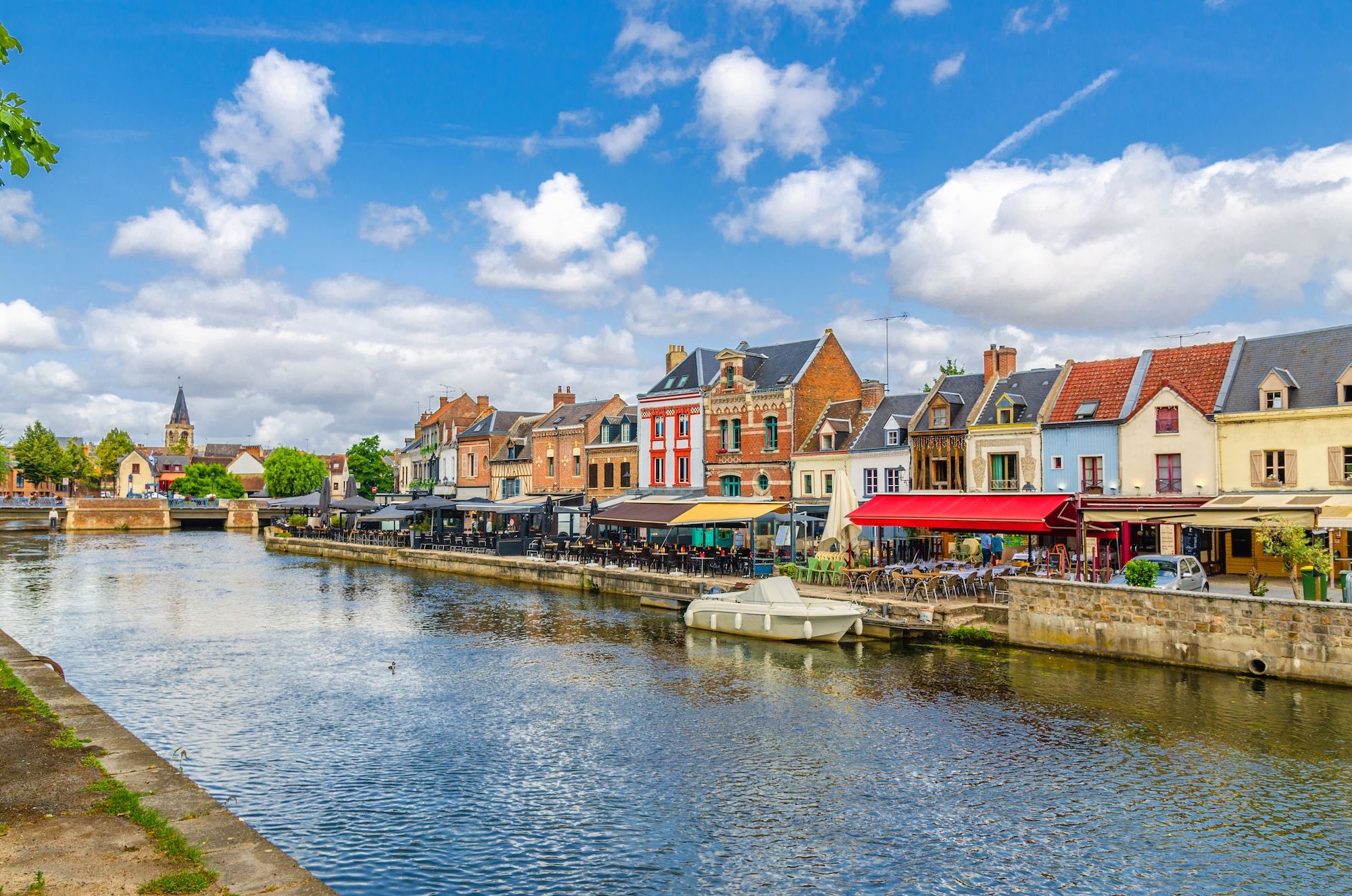 Il quartiere Saint-Leu © Aliaksandr Antanovich
/Shutterstock