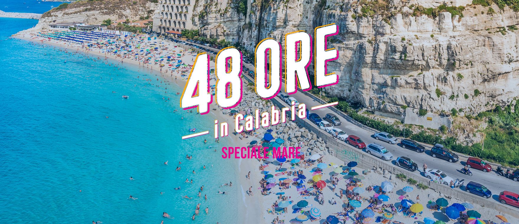 48 ore in Calabria