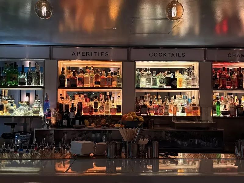 Swift’s bar. Charlotte Maracina per Lonely Planet