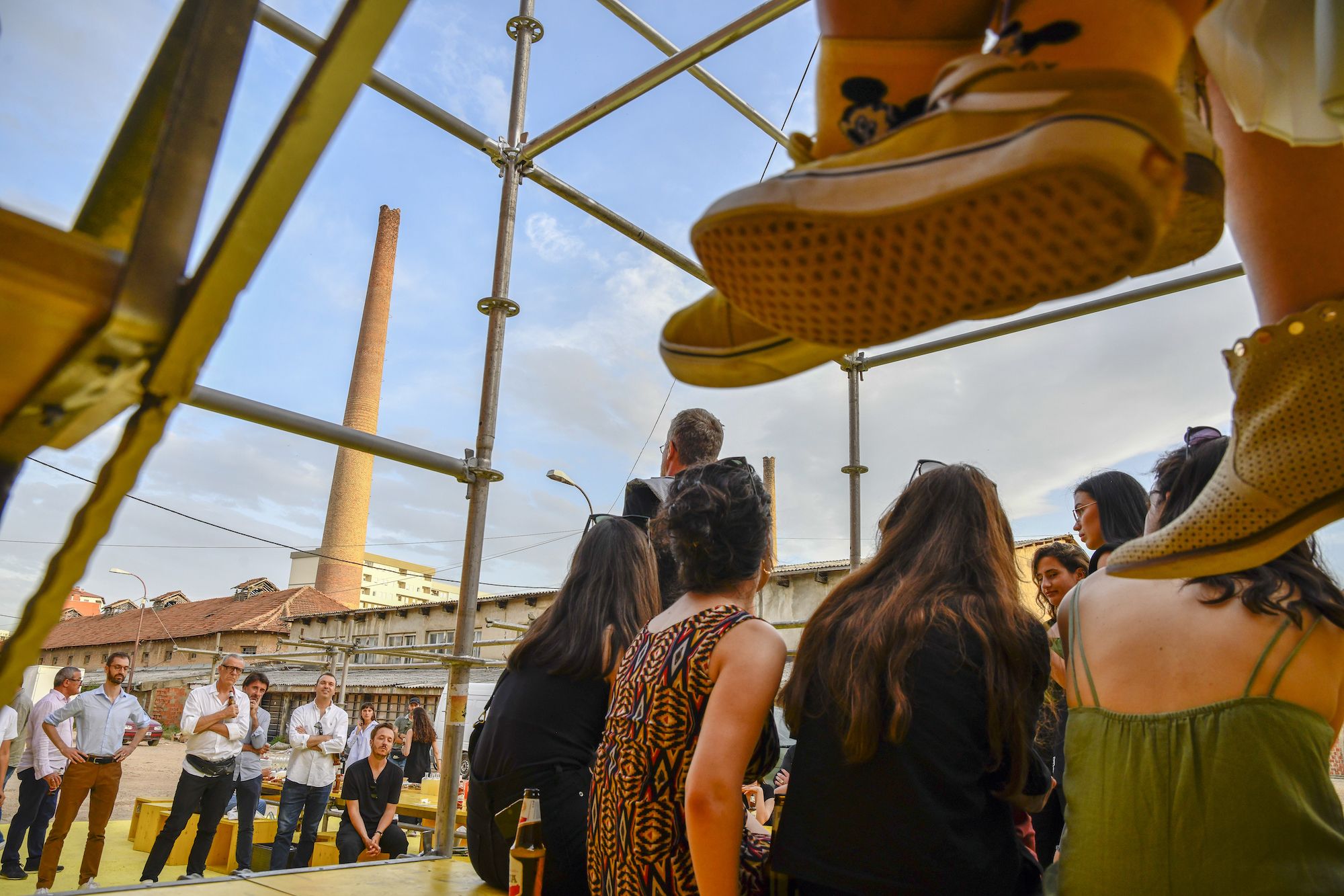 ex Fabbrica di Mattoni Prishtina