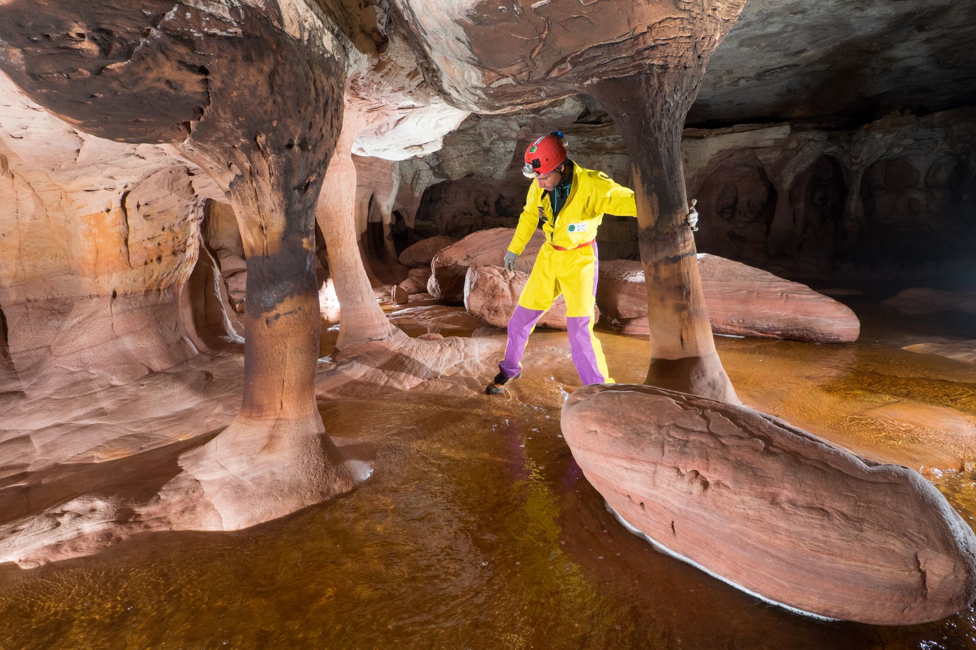 Grotte nei tepui