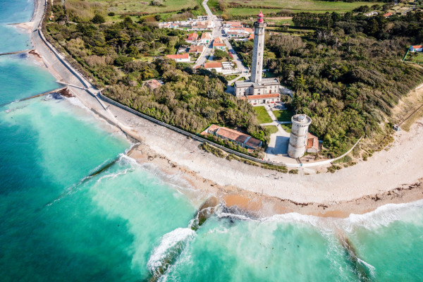 Il Phare des Baleines sull’Île de Ré ©Keitma/Shutterstock