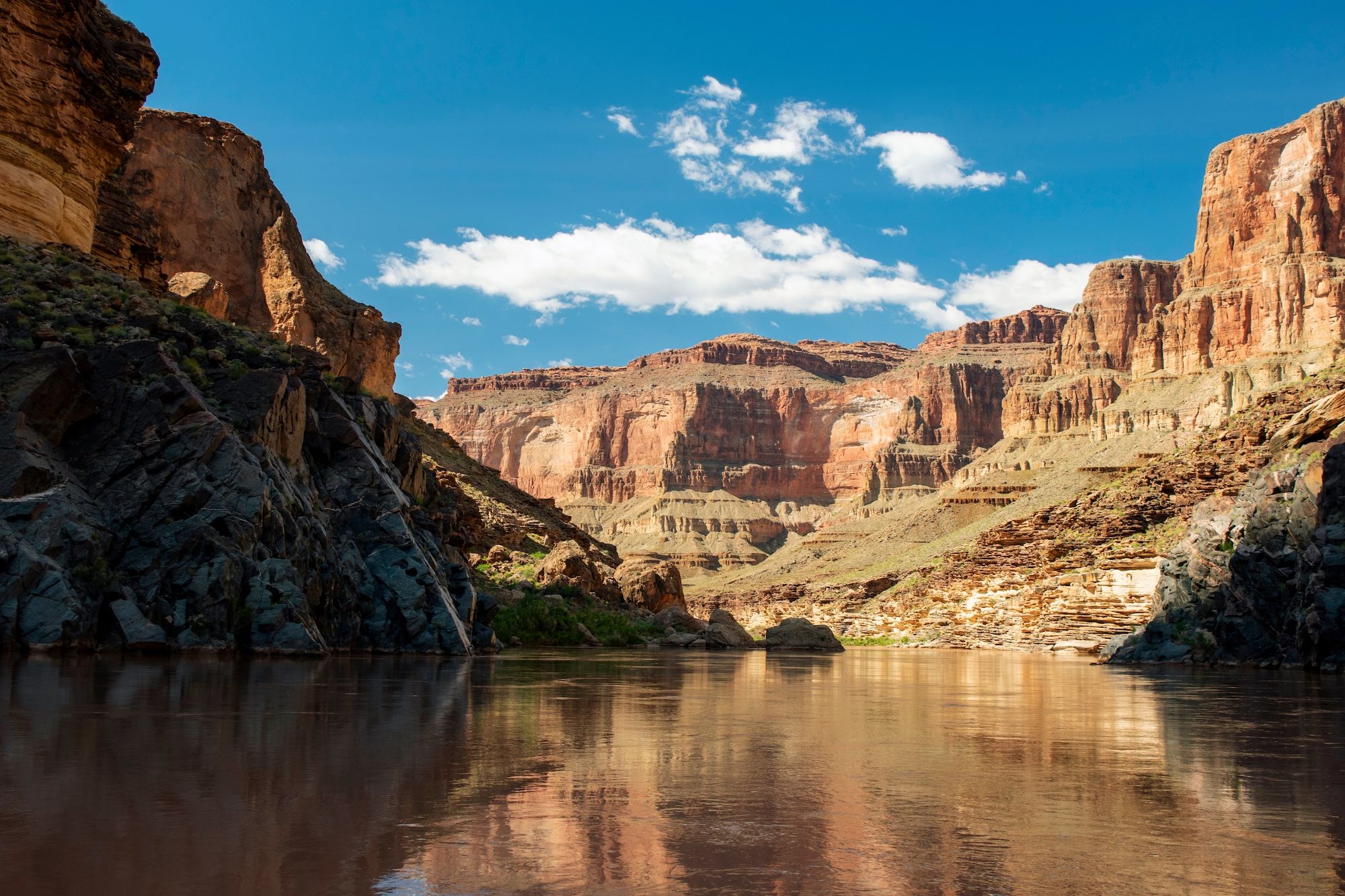 Il panorama nei pressi del Blacktail Canyon ©SageElyse/Shutterstock