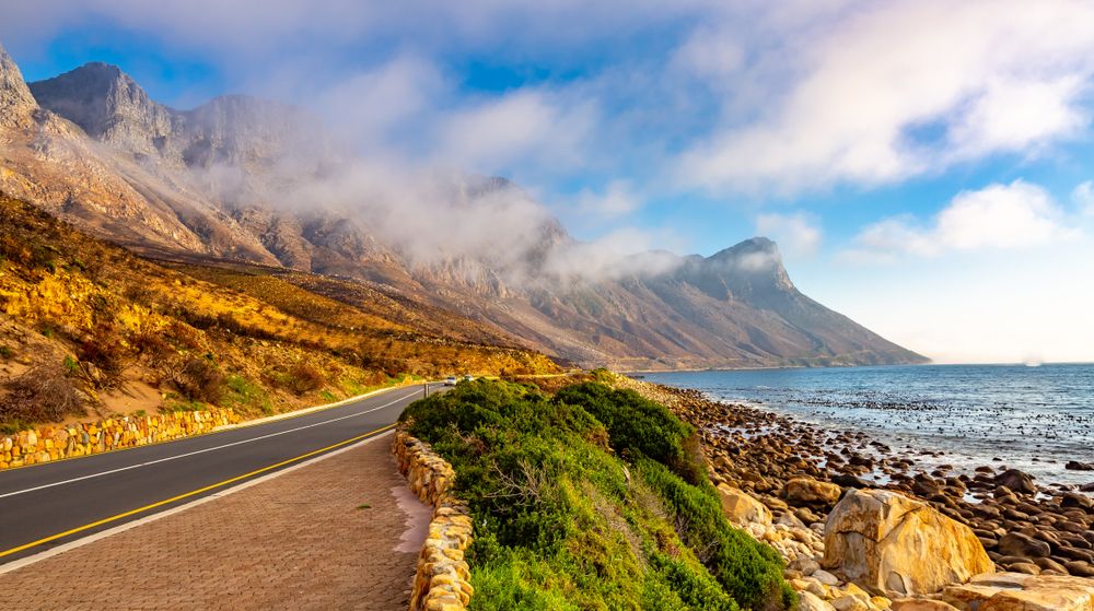Lungo la Garden Route. Credits Finn Stock / Shutterstock