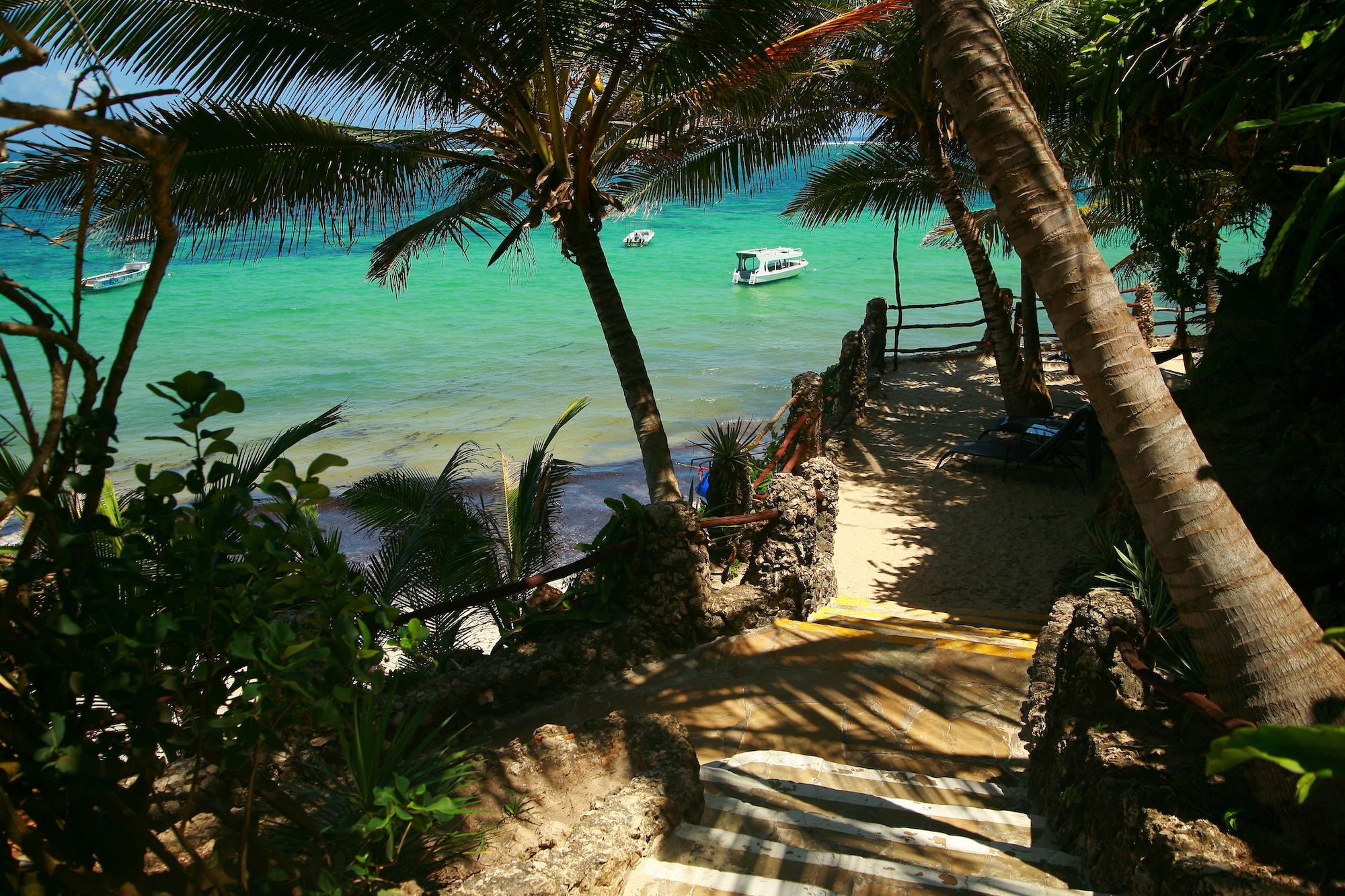 L’incredibile mare di Malindi ©Nata German/Shutterstock