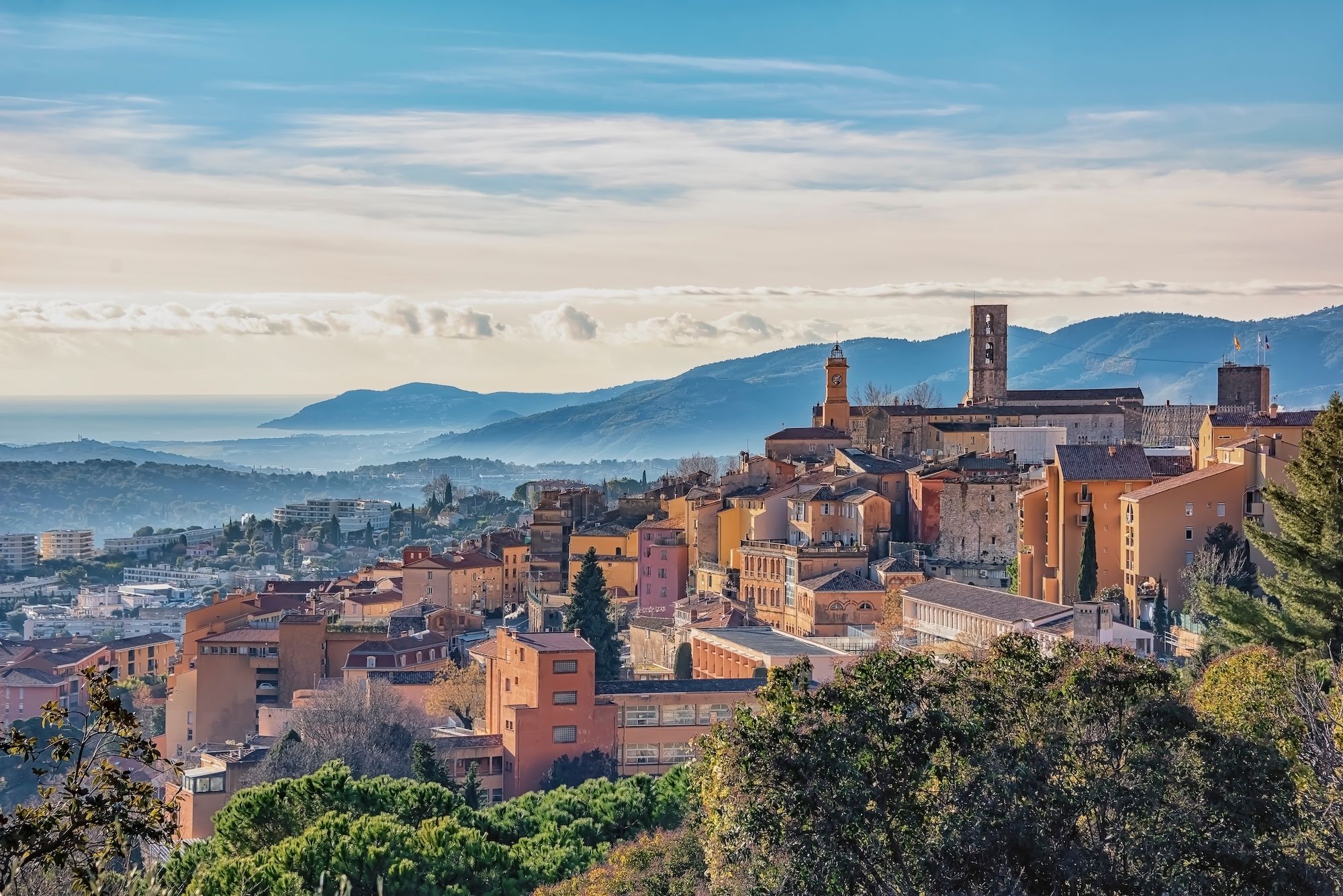 Il borgo di Grasse ©Stockbym/Shutterstock