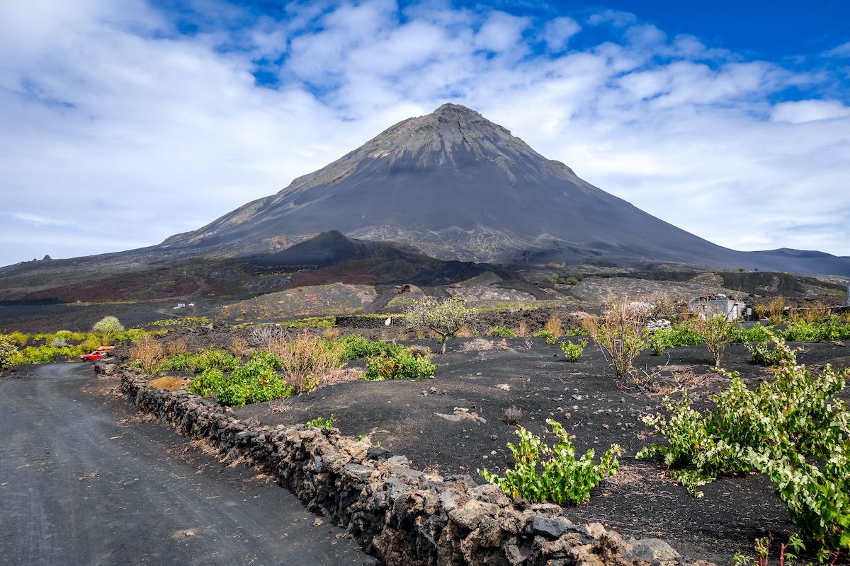 Vigneti a Chã das Caldeiras, all'ombra del vulcano; © Daboost/Shutterstock