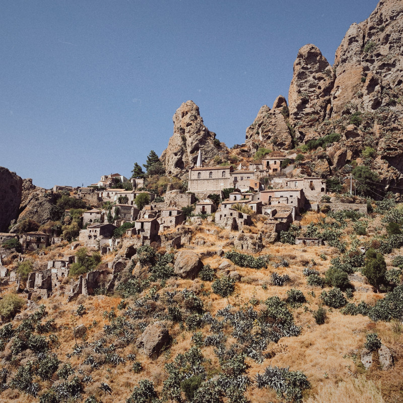 Pentedattilo Calabria