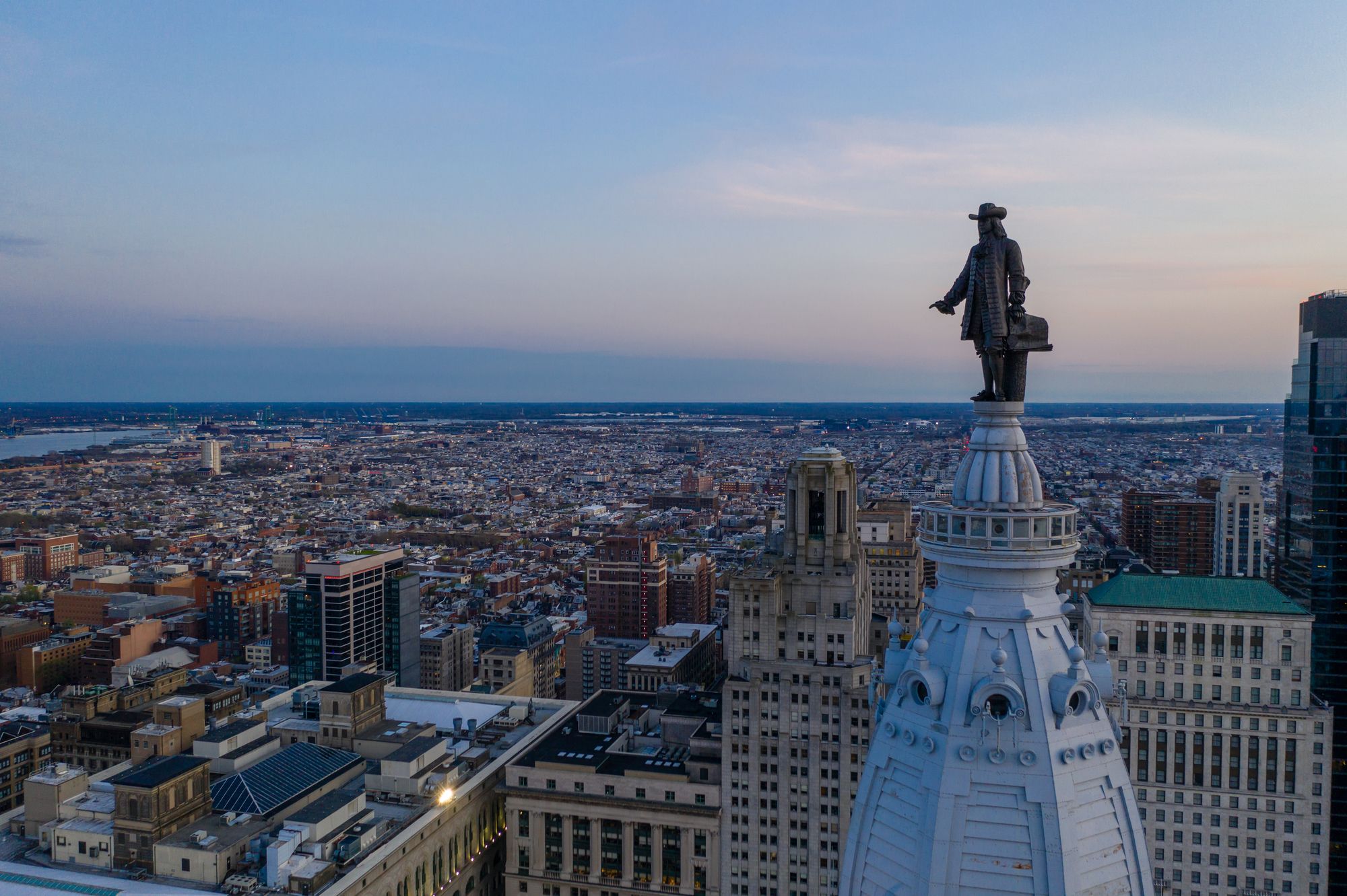 La Pennsylvania è uno stato ricco di storia e natura ©FotosForTheFuture / Shutterstock