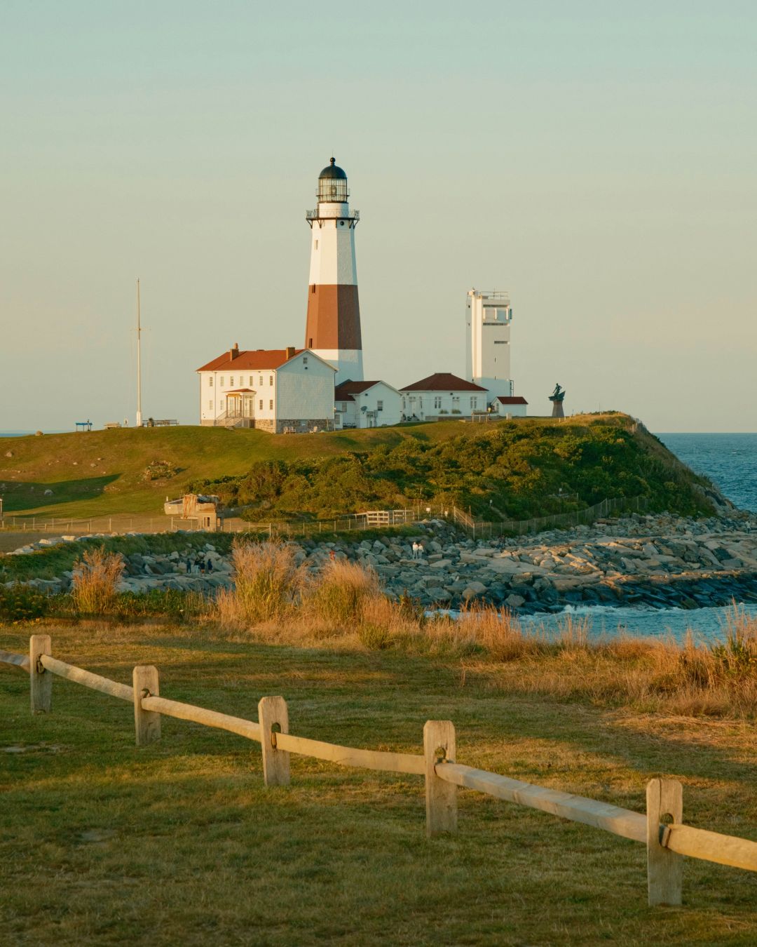 Il faro di Montauk Point. © Jon Bilous/Shutterstock