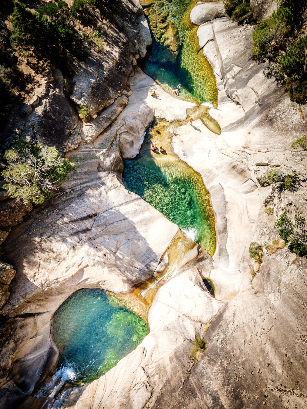 Le cascate di Purcaraccia ©iacomino FRiMAGES