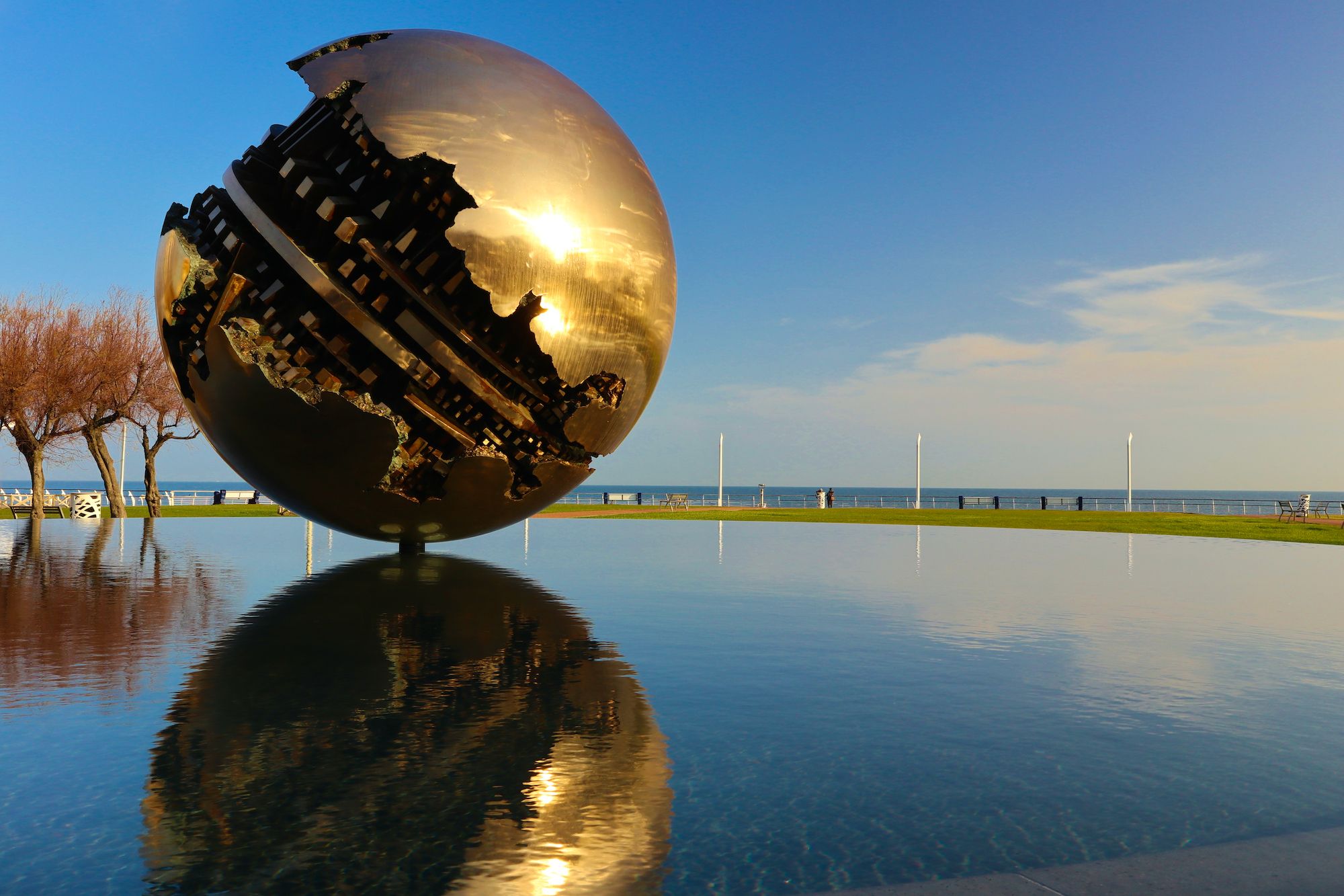 Sfera Grande Pesaro