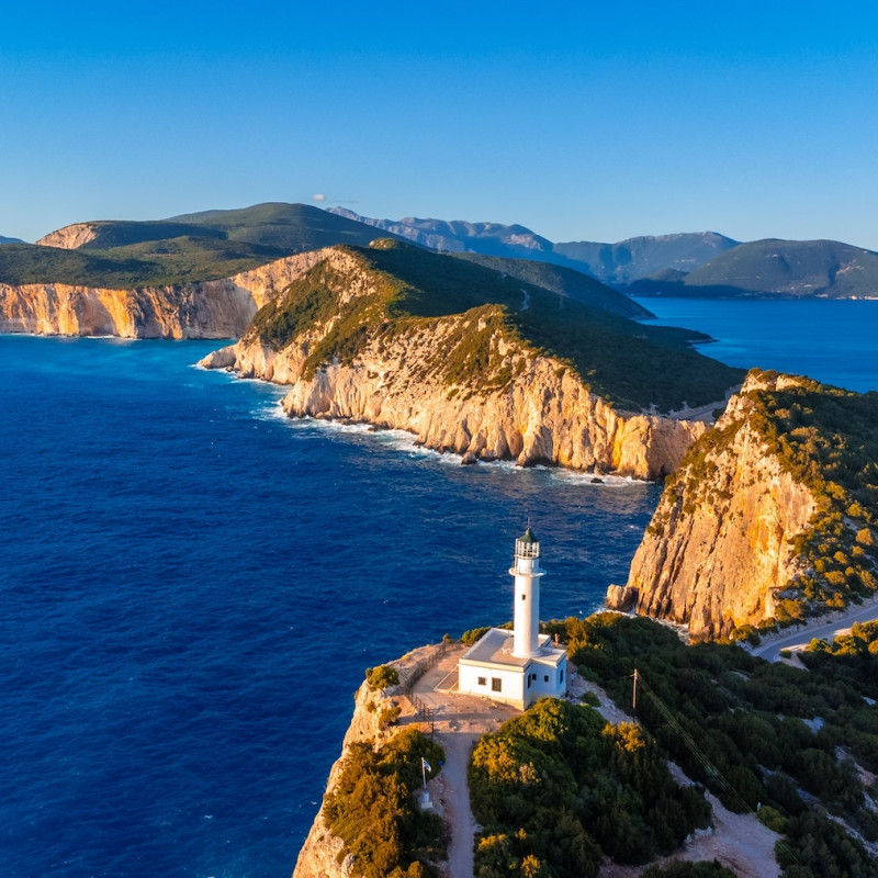 Cabo Ducato, nel sud di Lefkada  ©Unai Huizi Photography/Shutterstock