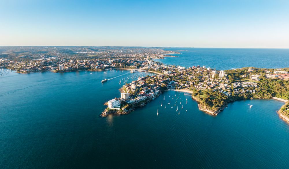L'area di Manly. Credits Juergen_Wallstabe / Shutterstock