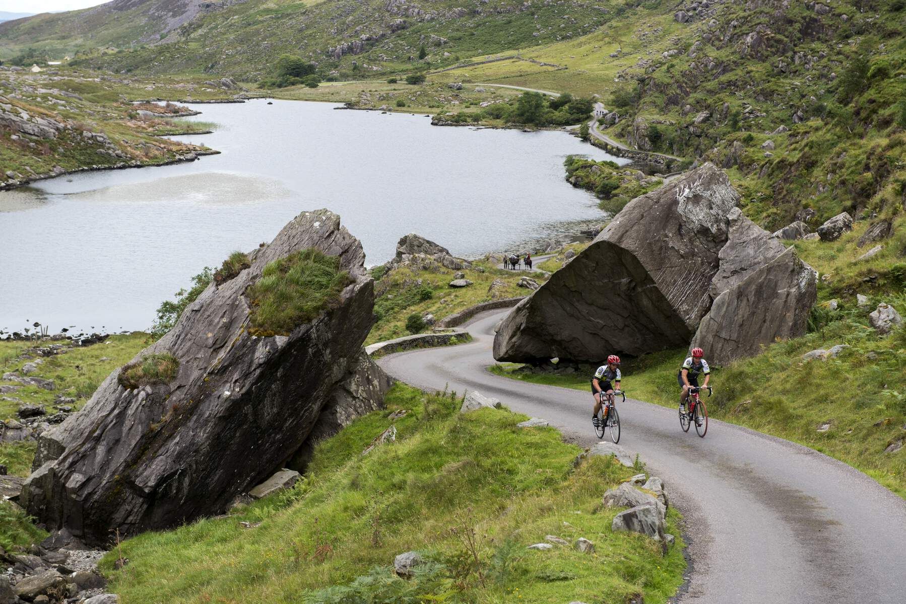Ring of Kerry: un itinerario ideale per le attività all’aperto. Credits Tourism Ireland
