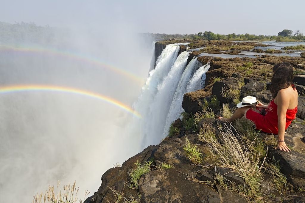 Le Cascate Vittoria dovrebbero davvero trovare posto nel vostro itinerario © Getty Images