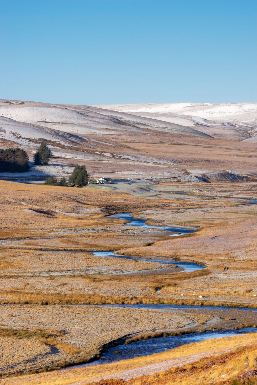 Pont Ar Elan, nel cuore della Elan Valley ©Dave Knibbs /Shutterstock