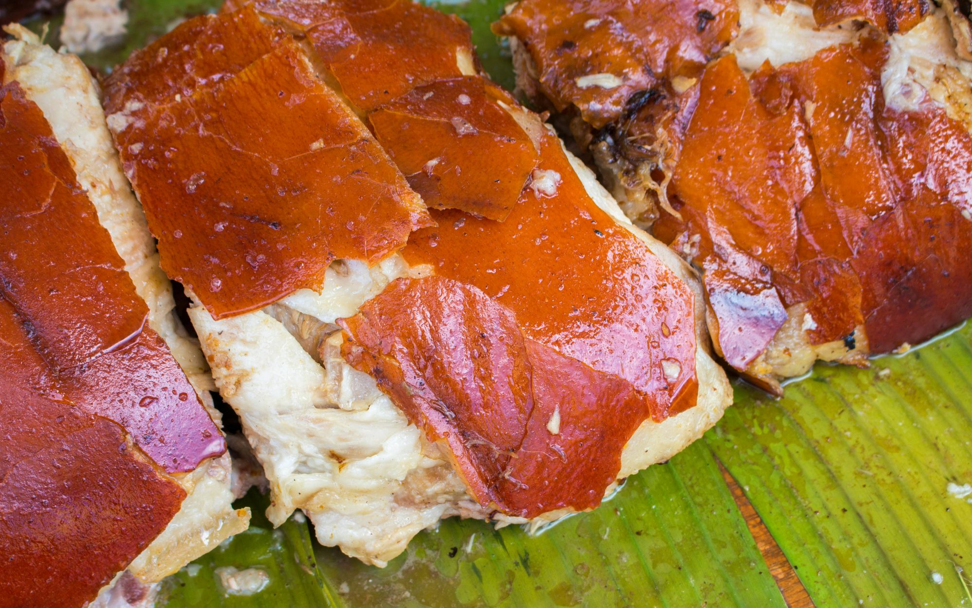 Il lechon della tradizione filippina. © Slavadubrovin/Getty Images