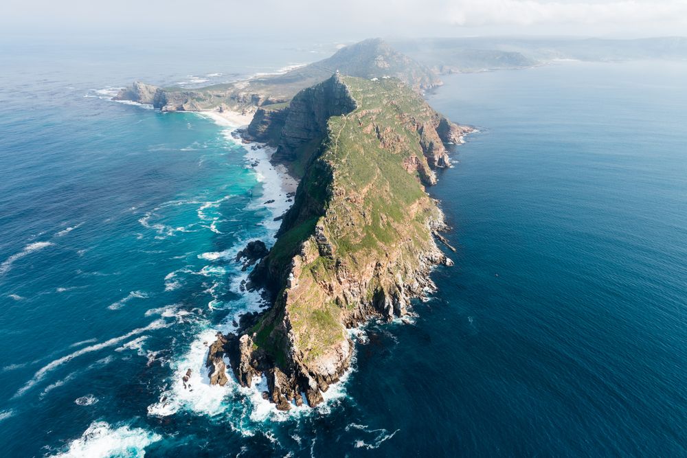 Cape Point. Credits HandmadePictures / Shutterstock