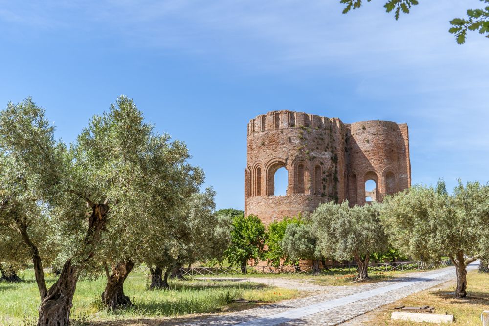 Il Parco di Scolacium. Credits tommaso lizzul / Shutterstock