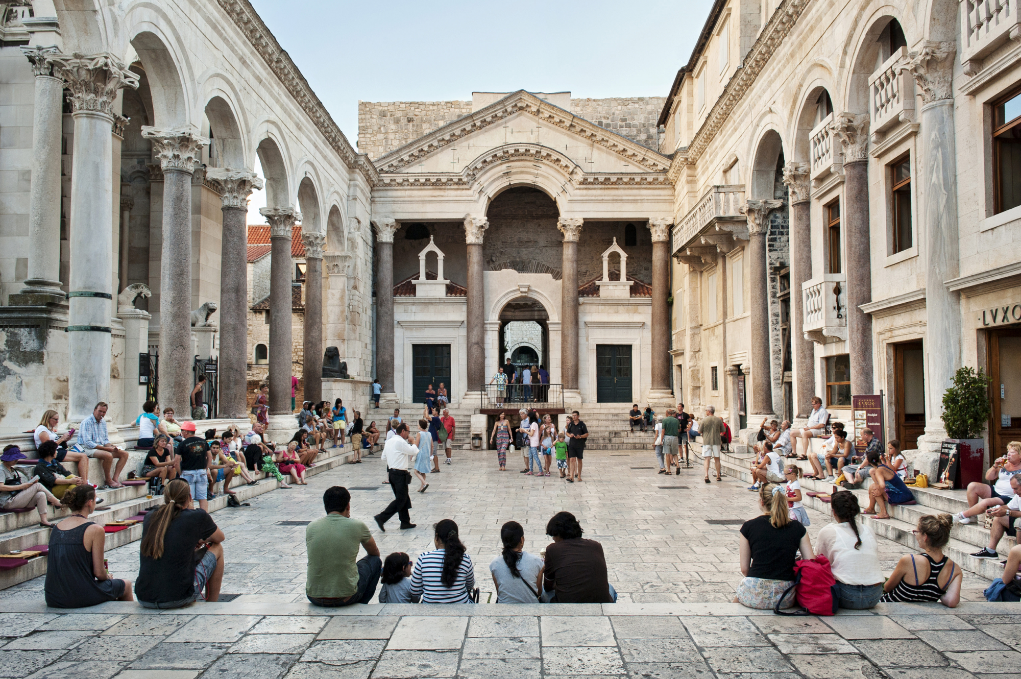 tour croazia