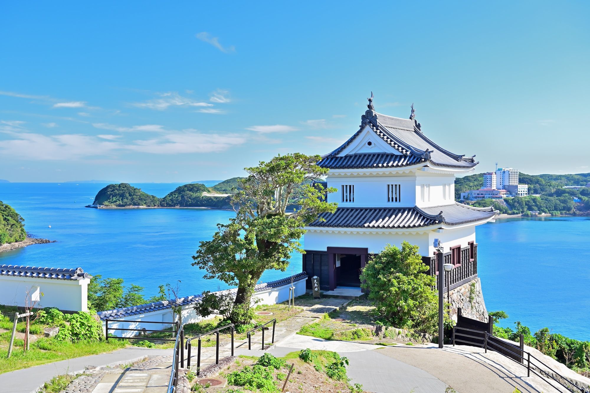Hirado, una piccola isola all’estremo ovest di Kyūshū @hayakato /Shutterstock