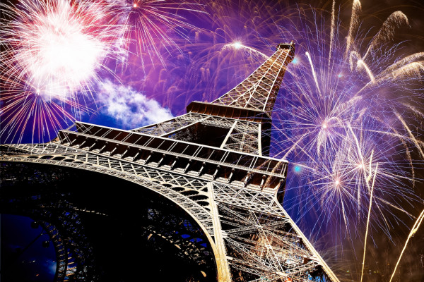 Capodanno 2026 a Parigi: magia, luci ed eleganza nella Ville Lumière