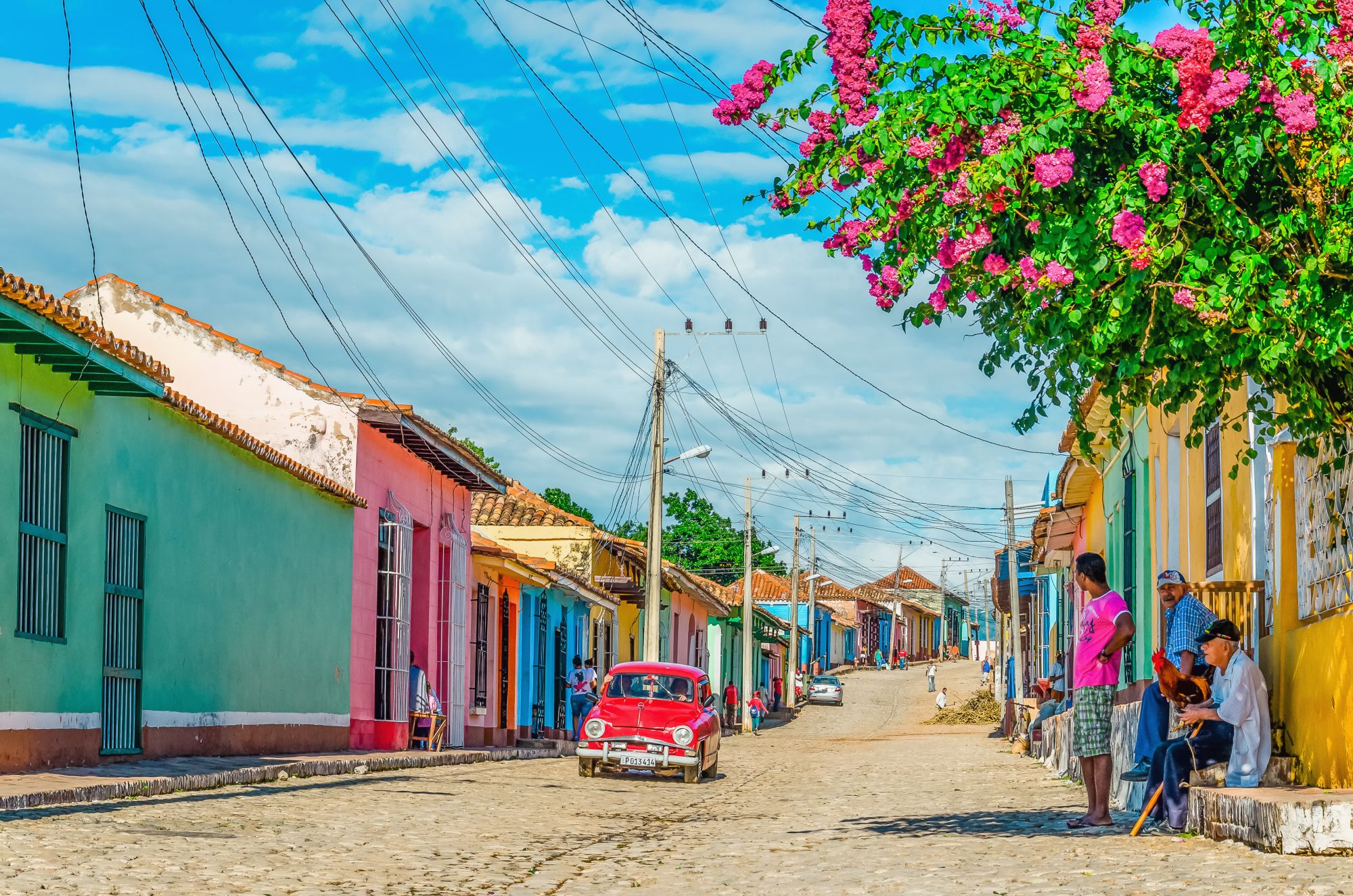 Colori di Trinidad. Credits Anna Jedynak / Shutterstock