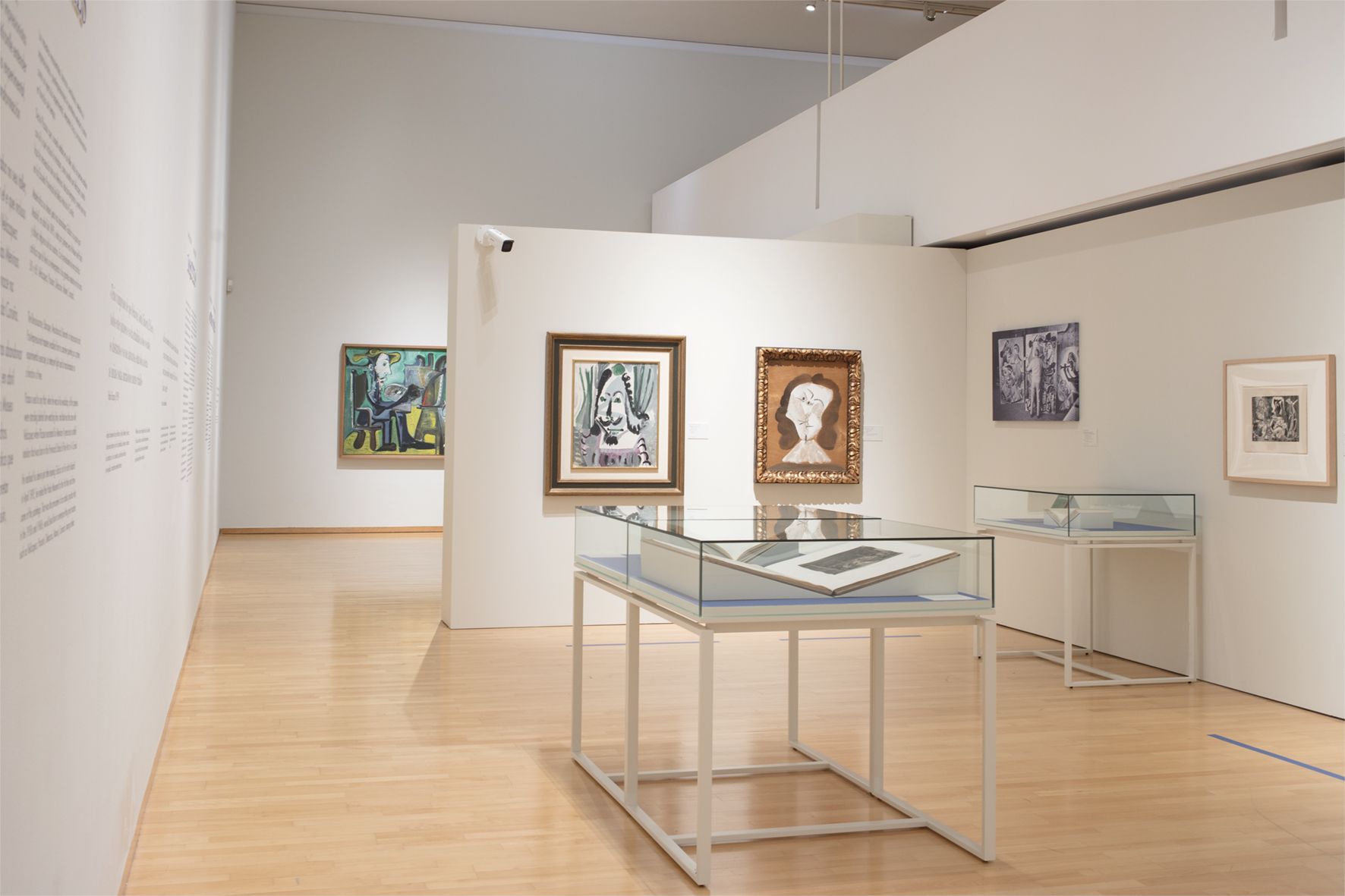 Incontro con Picasso © Museo de Belas Artes de A Coruña
